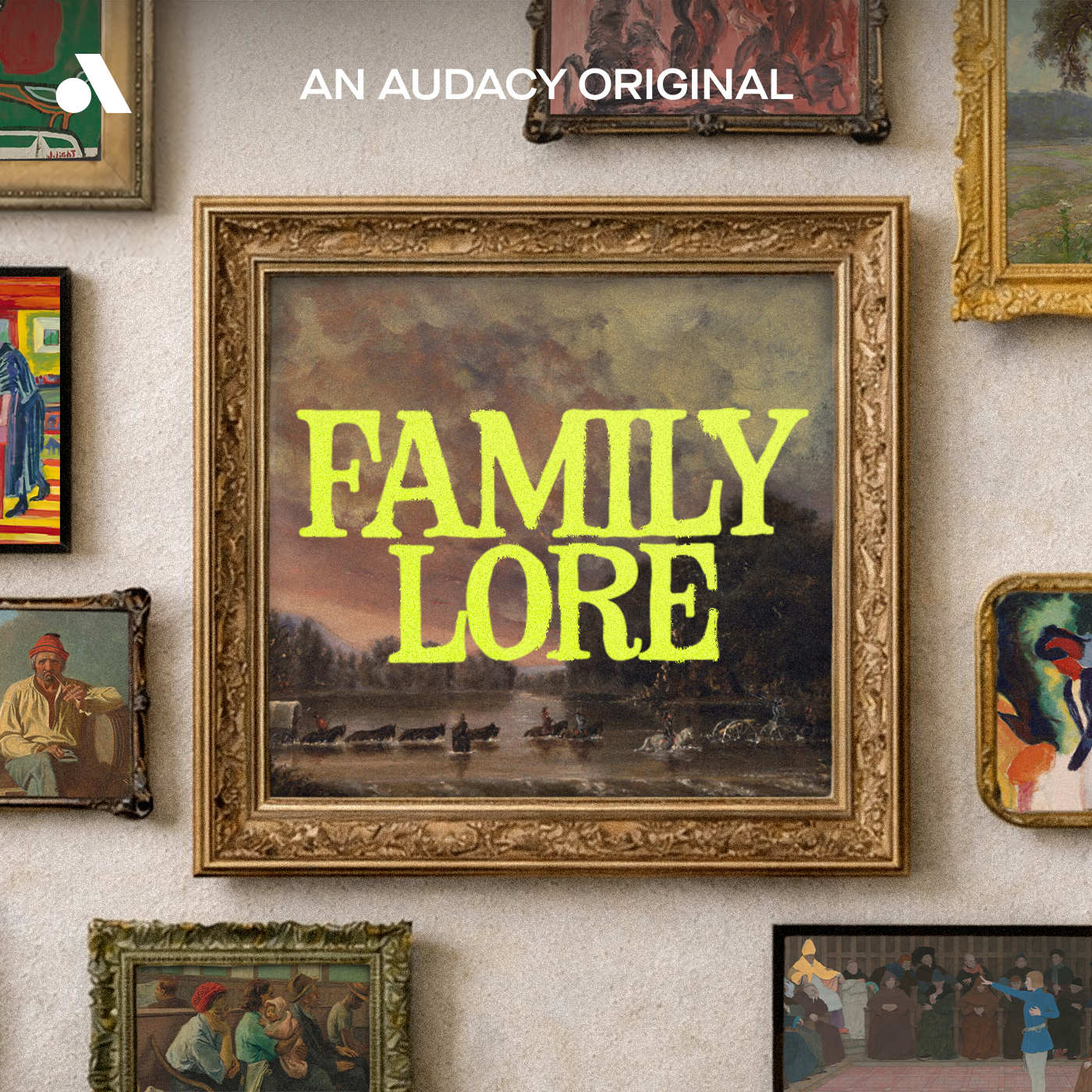 Introducing Family Lore cover art