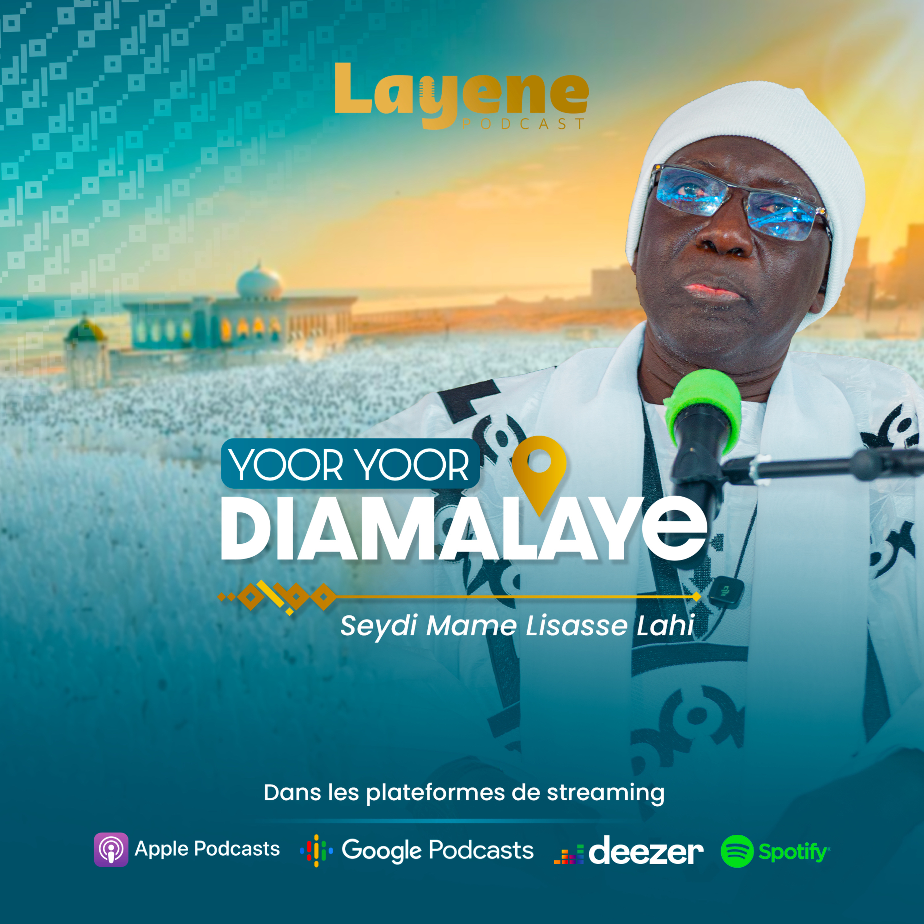 Mame Libasse Lahi - Yoor Yoor Jamalahi #Appel2026 cover art