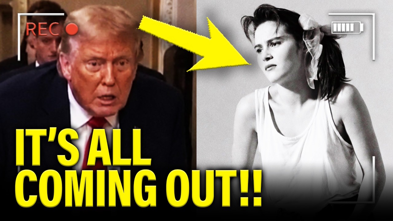 Melania GOES MISSING as her FIXER SURFACES!! cover art