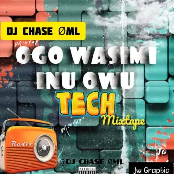 OGO WASIMI INU OWU TECH £ cover art
