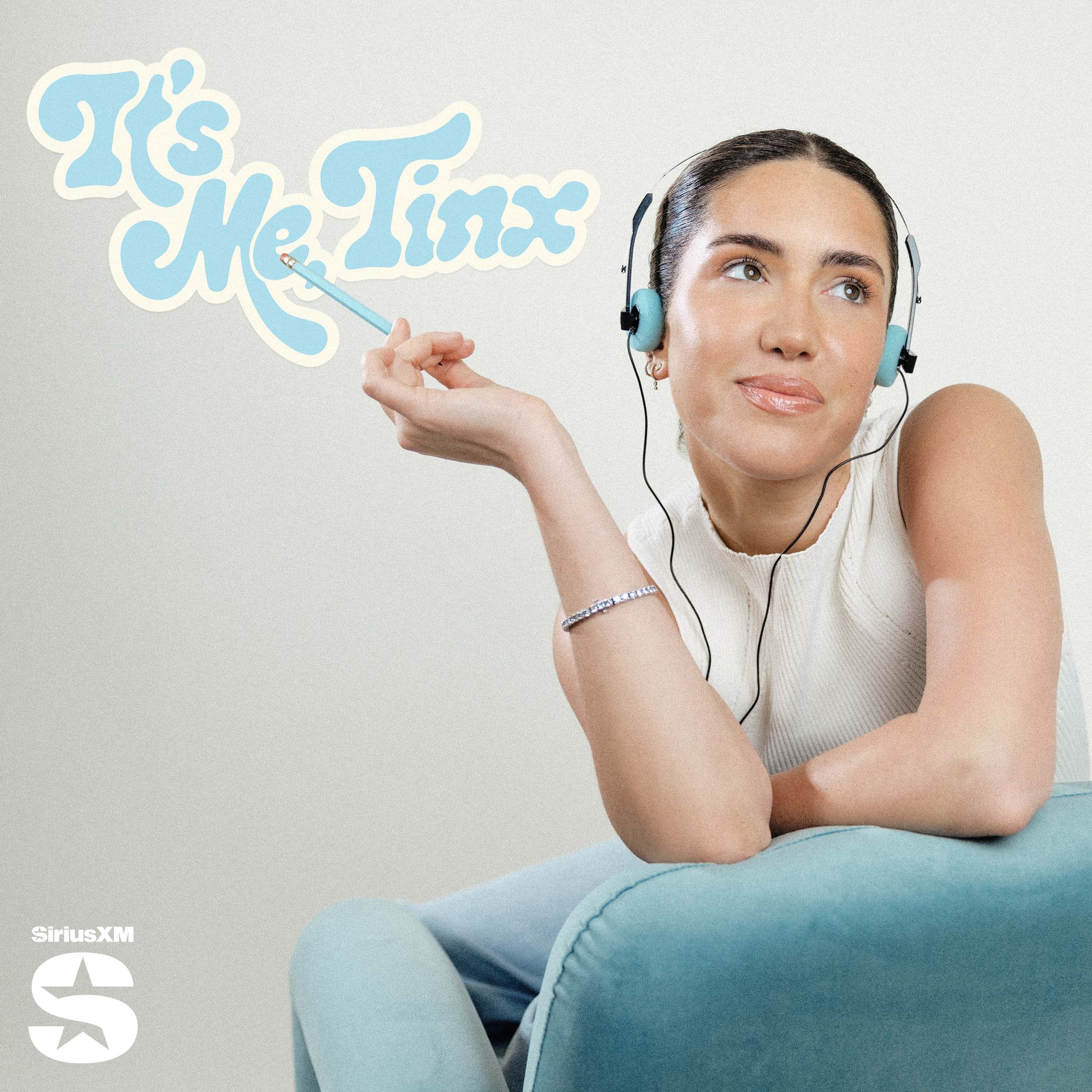 It's Me, Tinx cover art