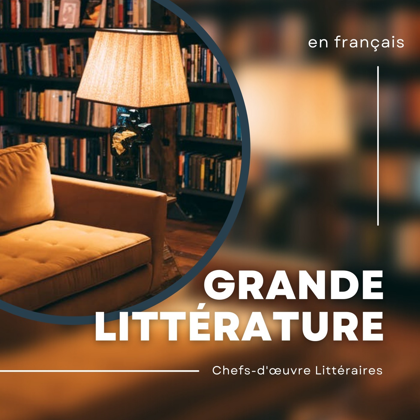 Livres Audio cover art