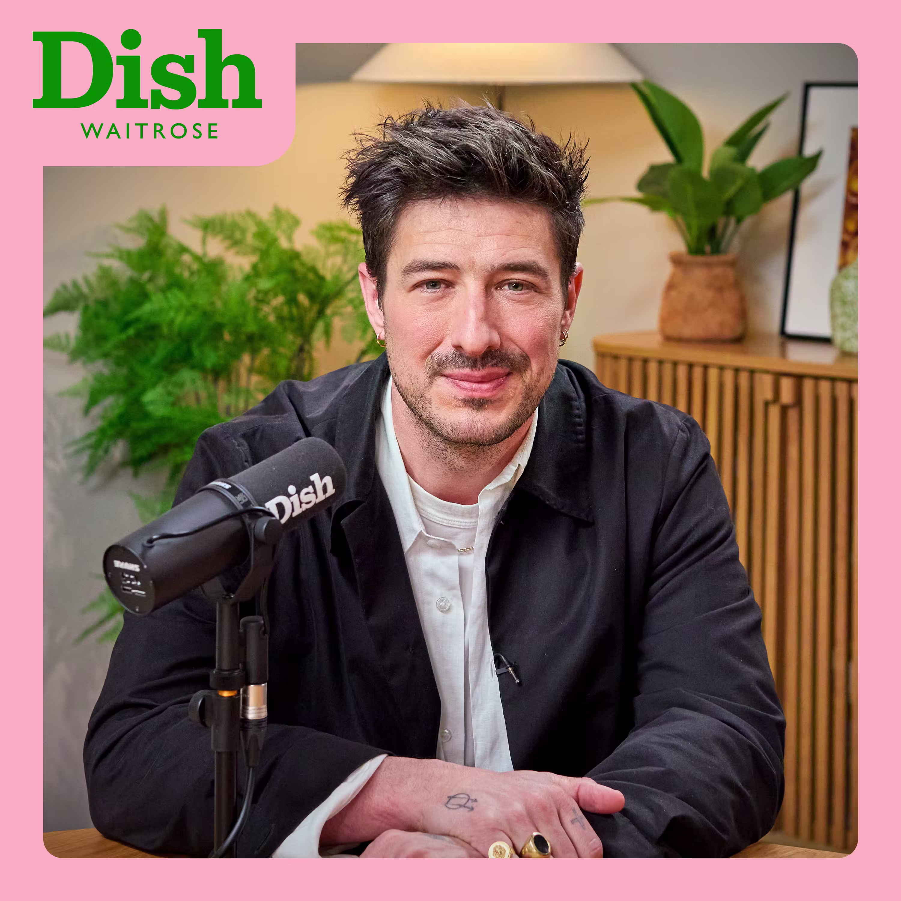 Marcus Mumford joins us for Awadhi chicken pulao and all the sides cover art