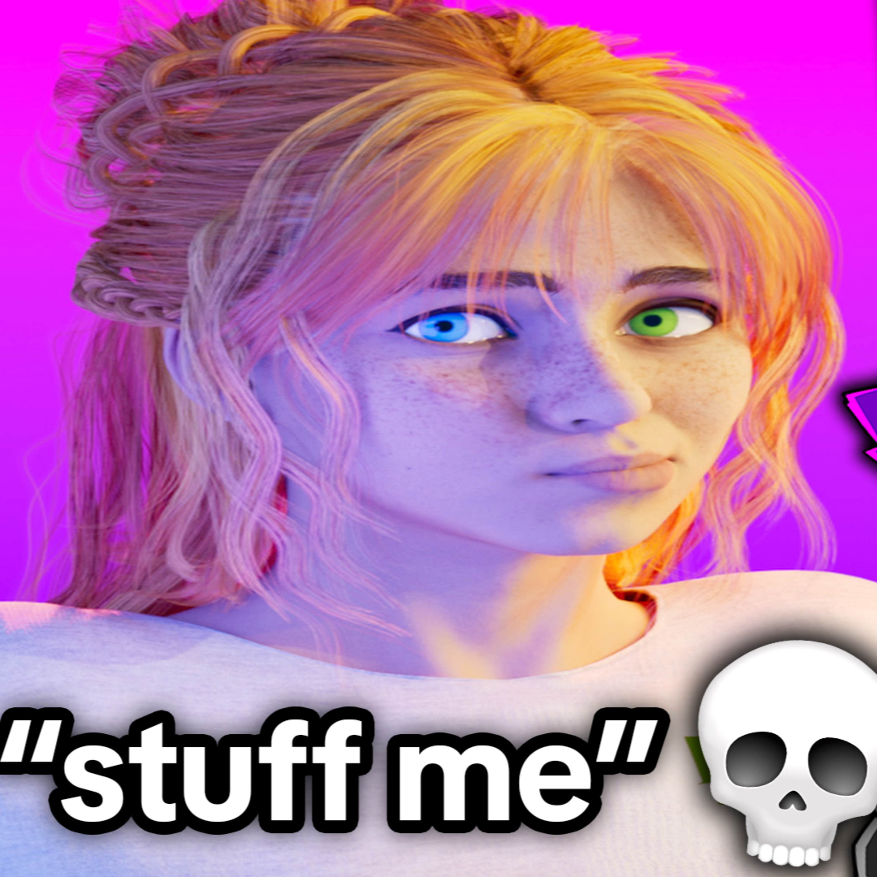 Reacting To Female Zach D Films. cover art