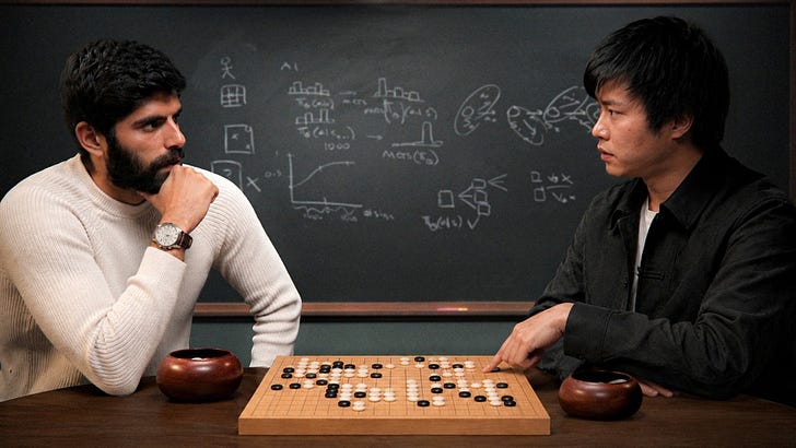 Eric Jang – Building AlphaGo from scratch cover art