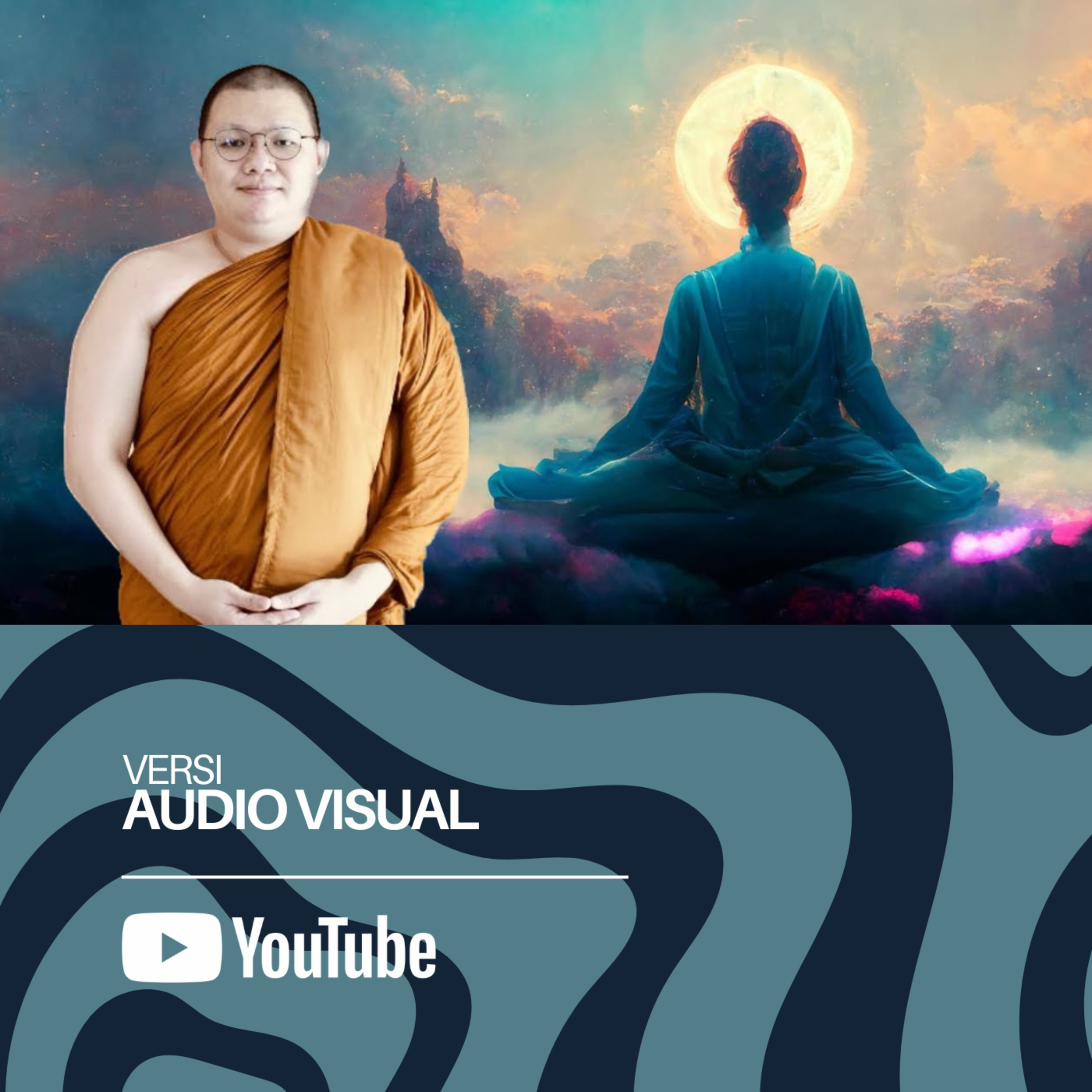 CARA MEMILIH AJARAN SPIRITUAL | BHANTE ABHIJATO cover art