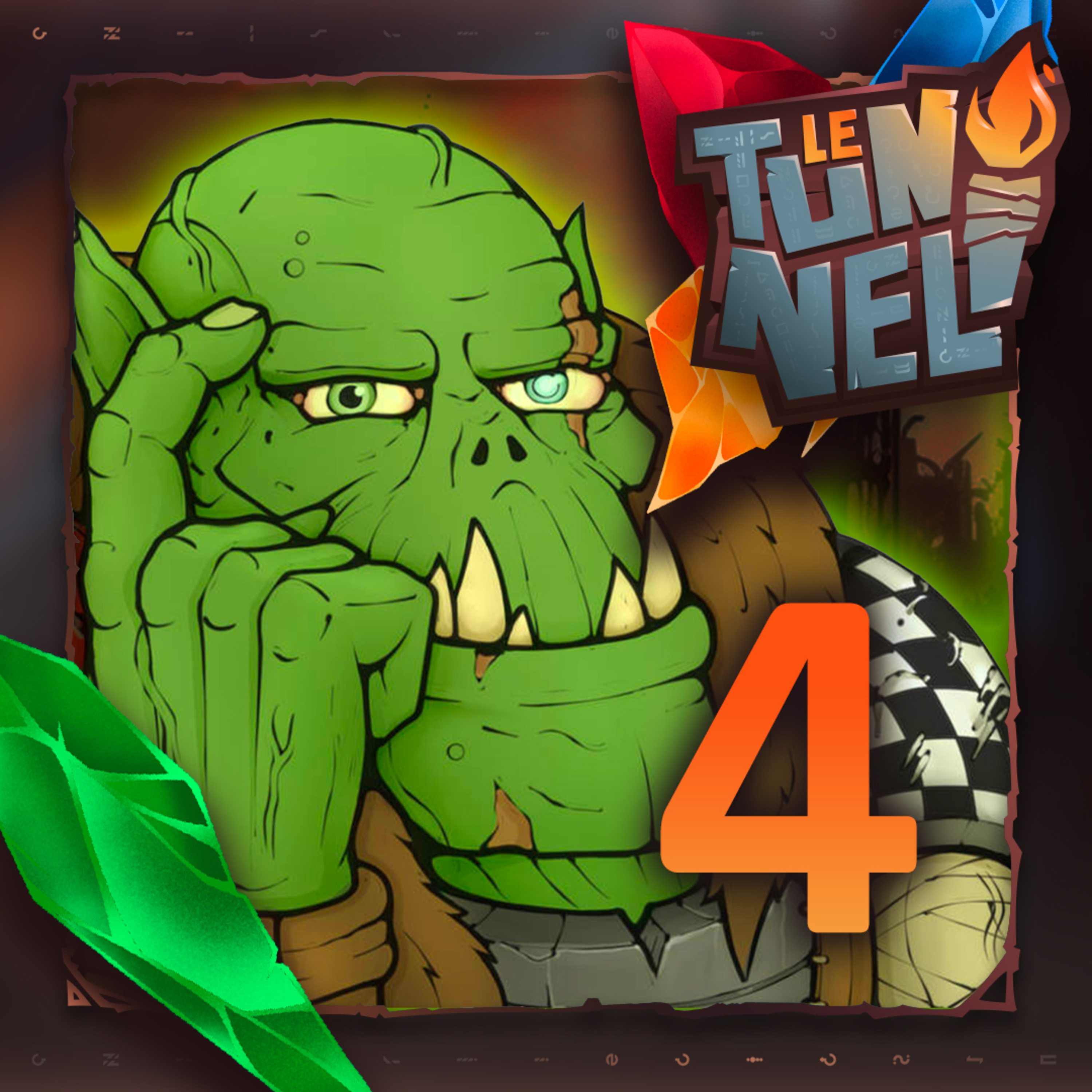 C'EST QUOI UN ORK ? [WARHAMMER 40K] cover art