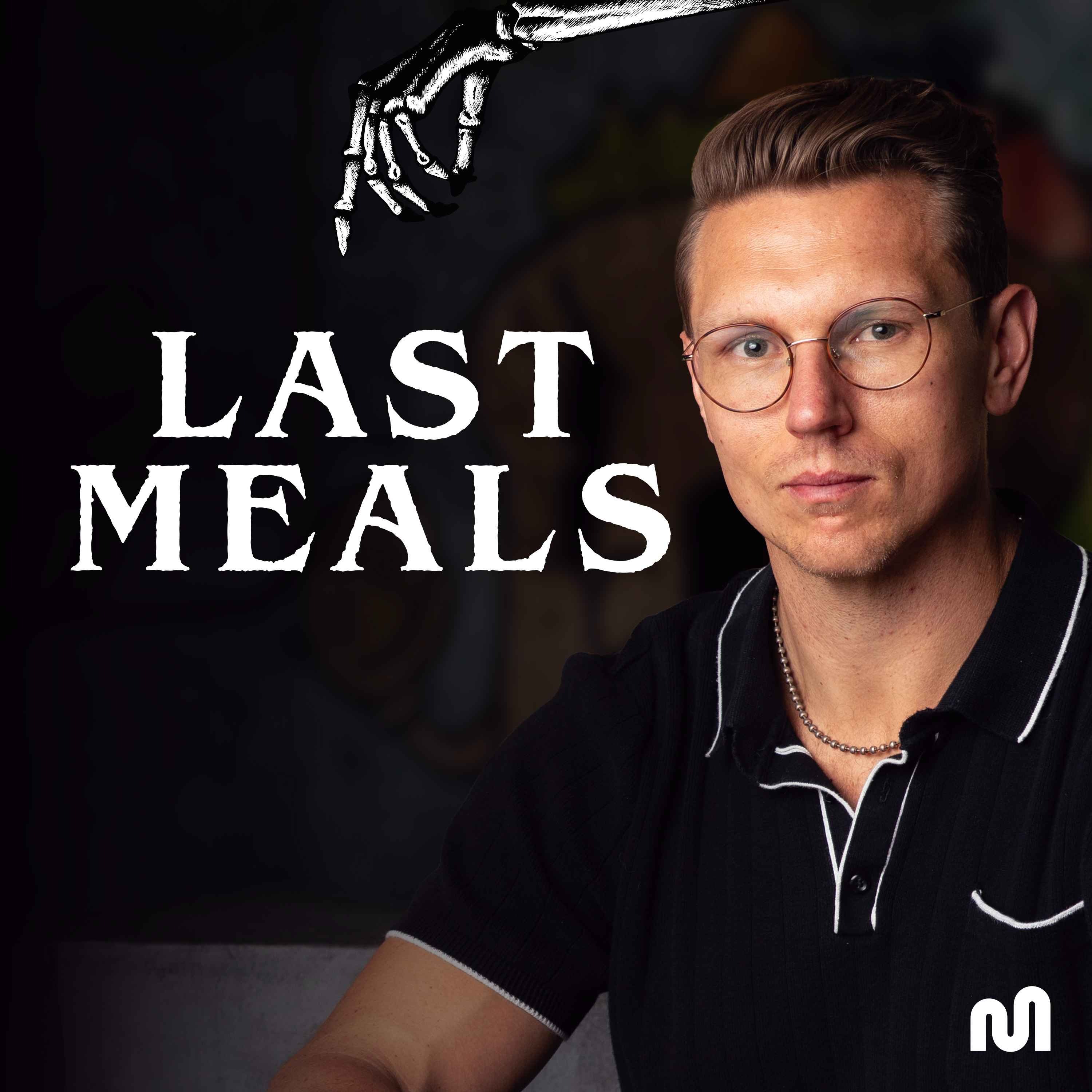 Vic Michaelis Eats Their Last Meal