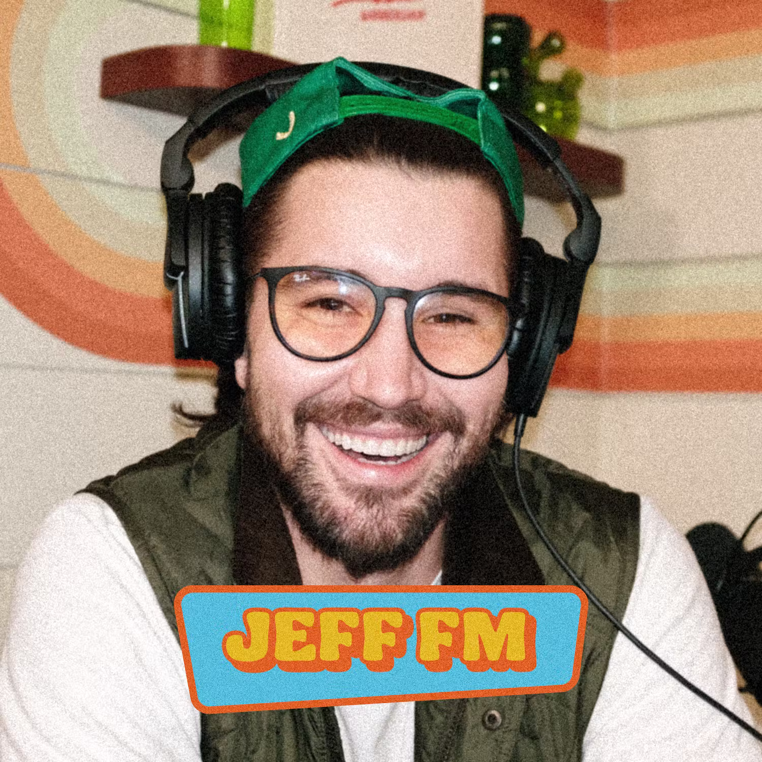 JEFF FM cover art
