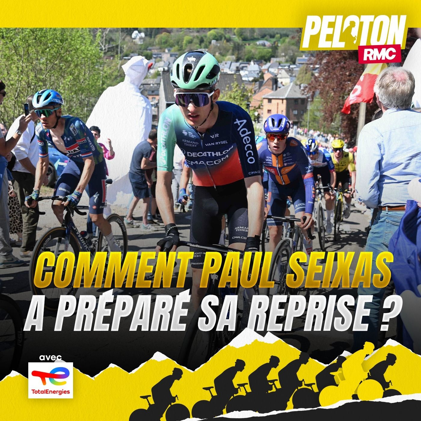Comment Paul Seixas a préparé sa reprise ?