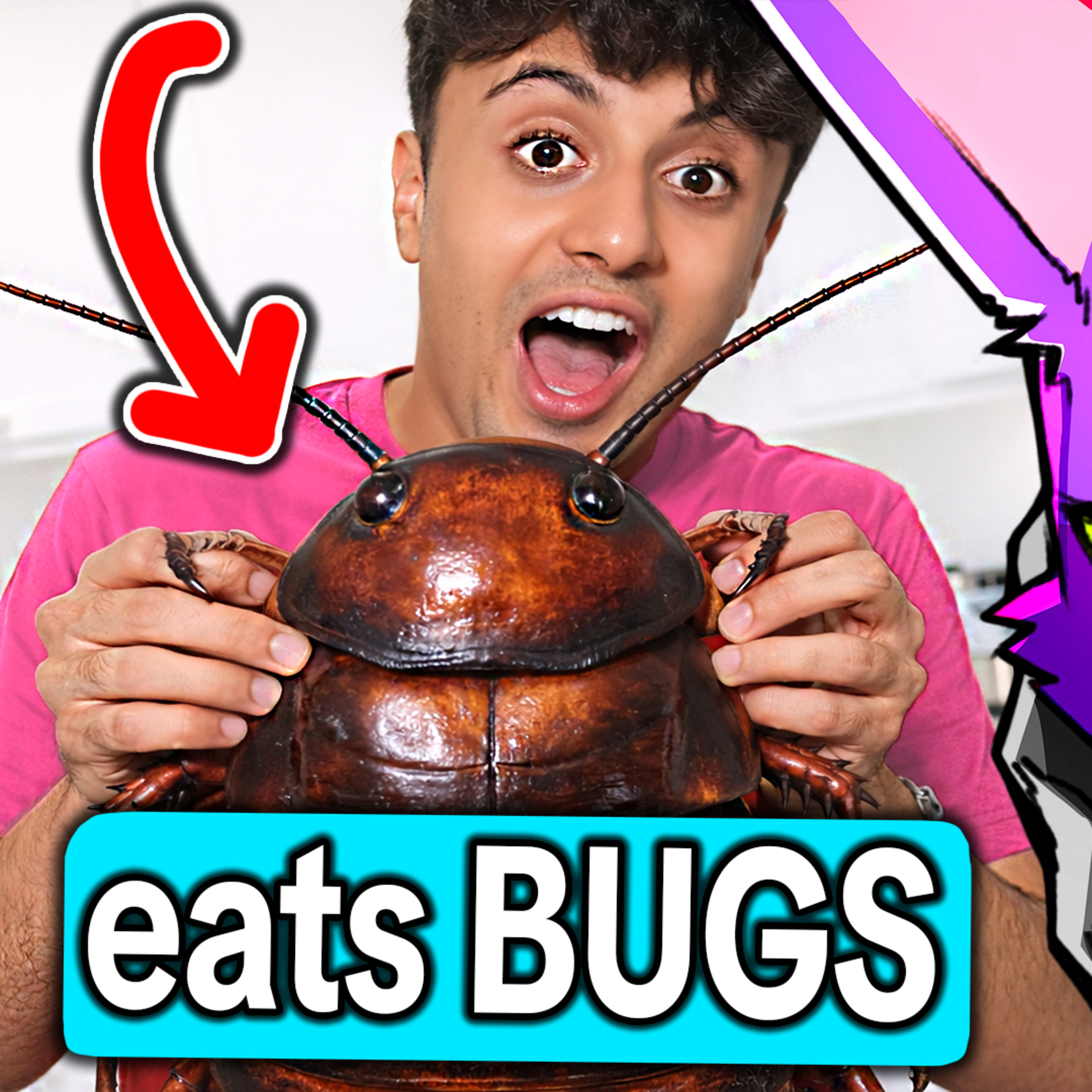 The Most Disgusting Guy On TikTok. cover art