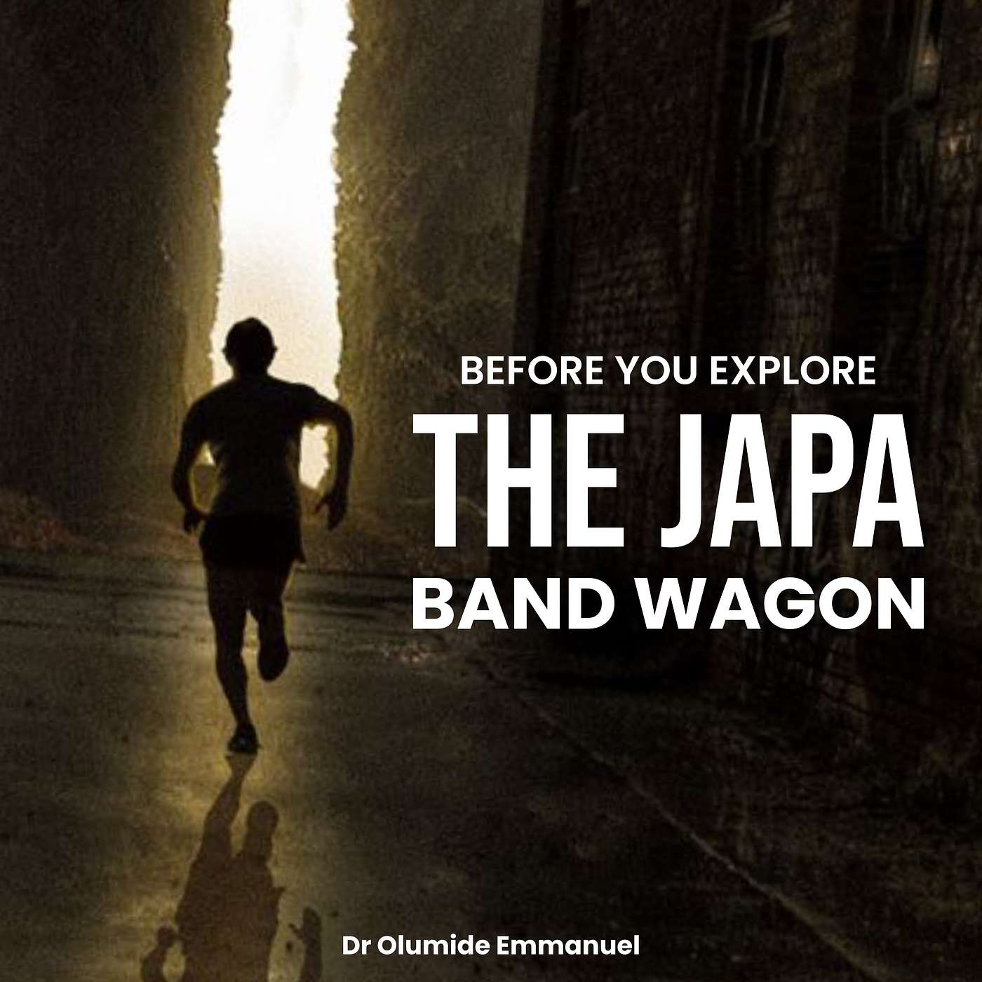 Before You Explore The Jakpa Bandwagon 4 cover art