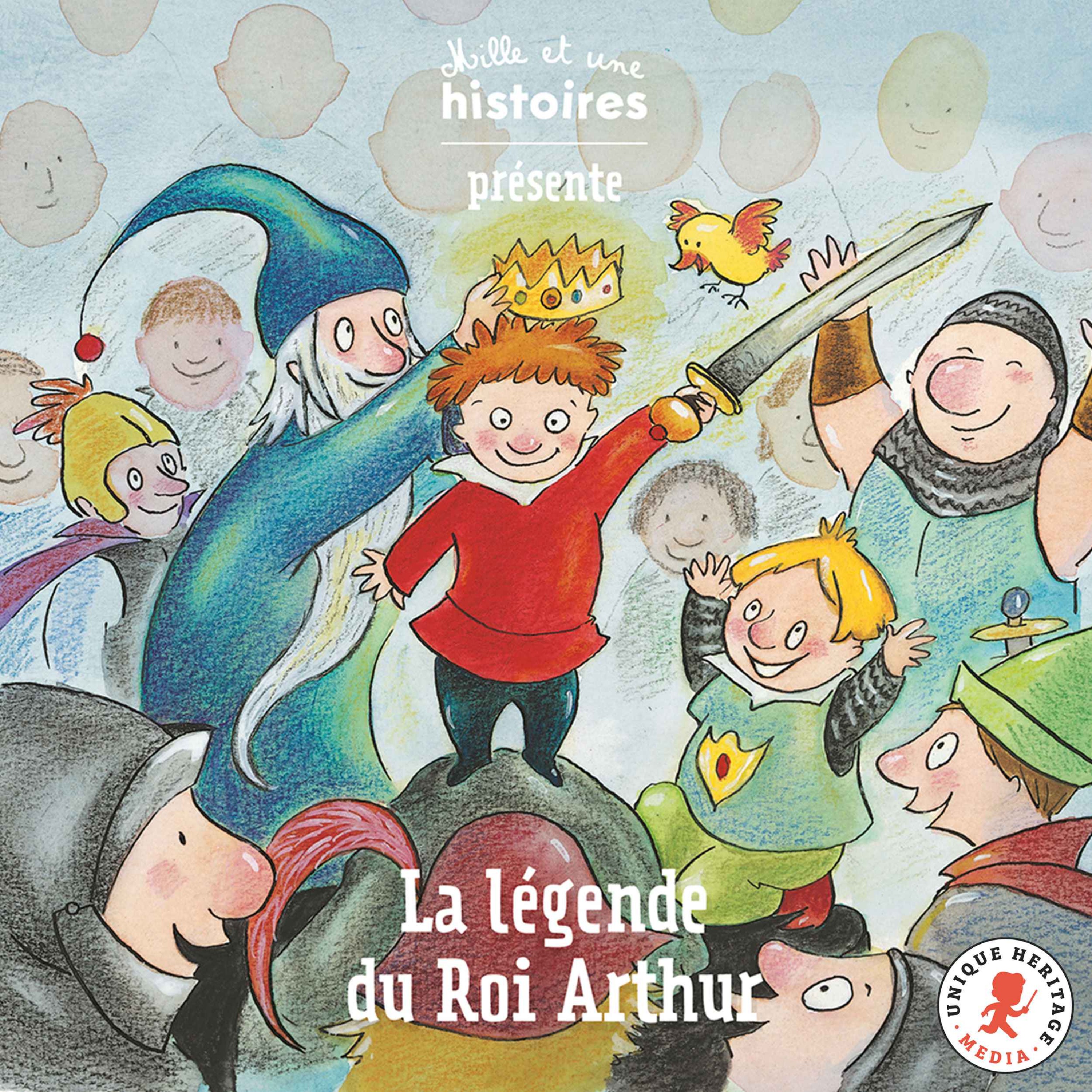 La légende du Roi Arthur