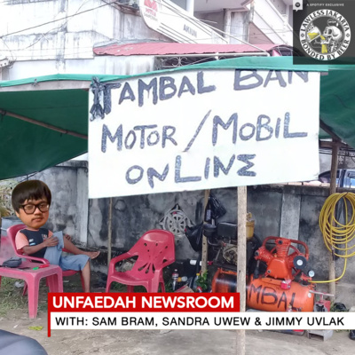 Eps 176 - Newsroom – Tambal Ban LDR cover art