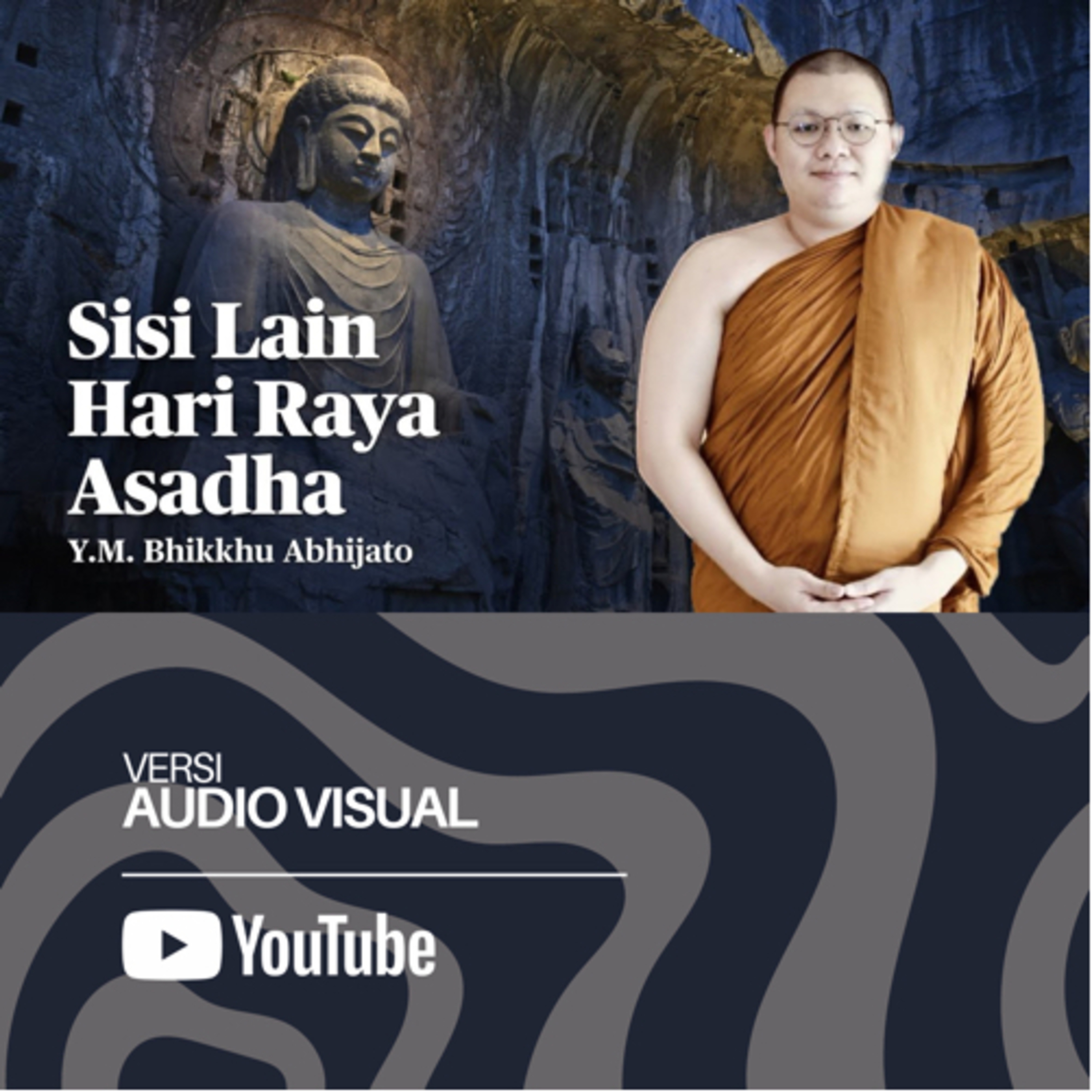 ASADHA / ASALHA | BHANTE ABHIJATO cover art