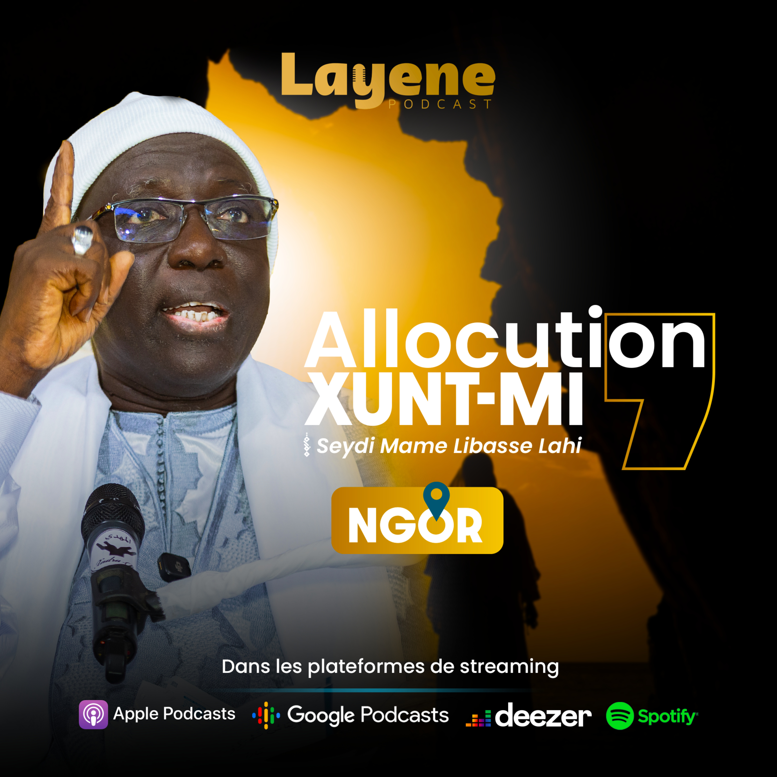 Mame Libasse Lahi - Ziar Xunt Mi #Appel2026 cover art