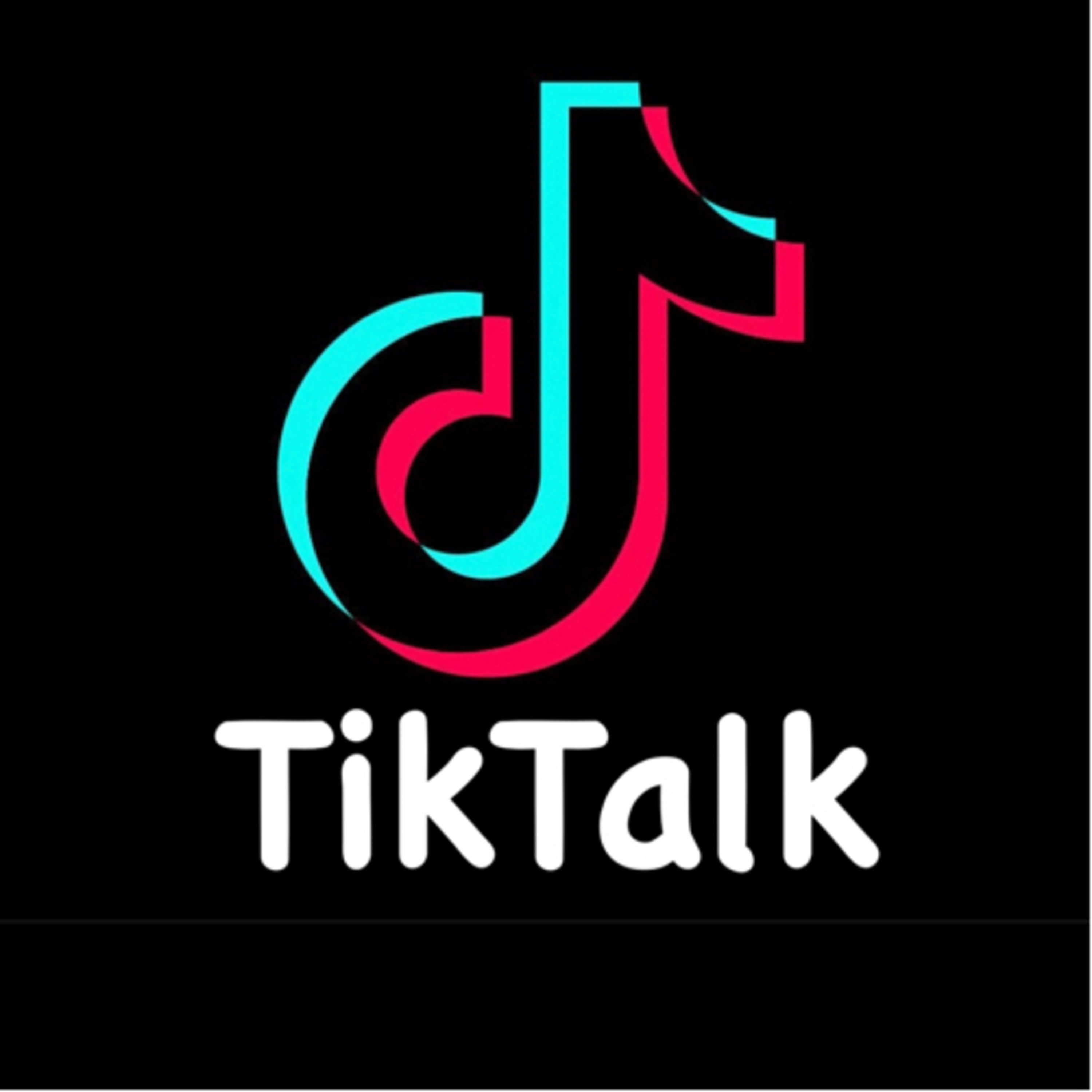 The TikTalk Podcast cover art