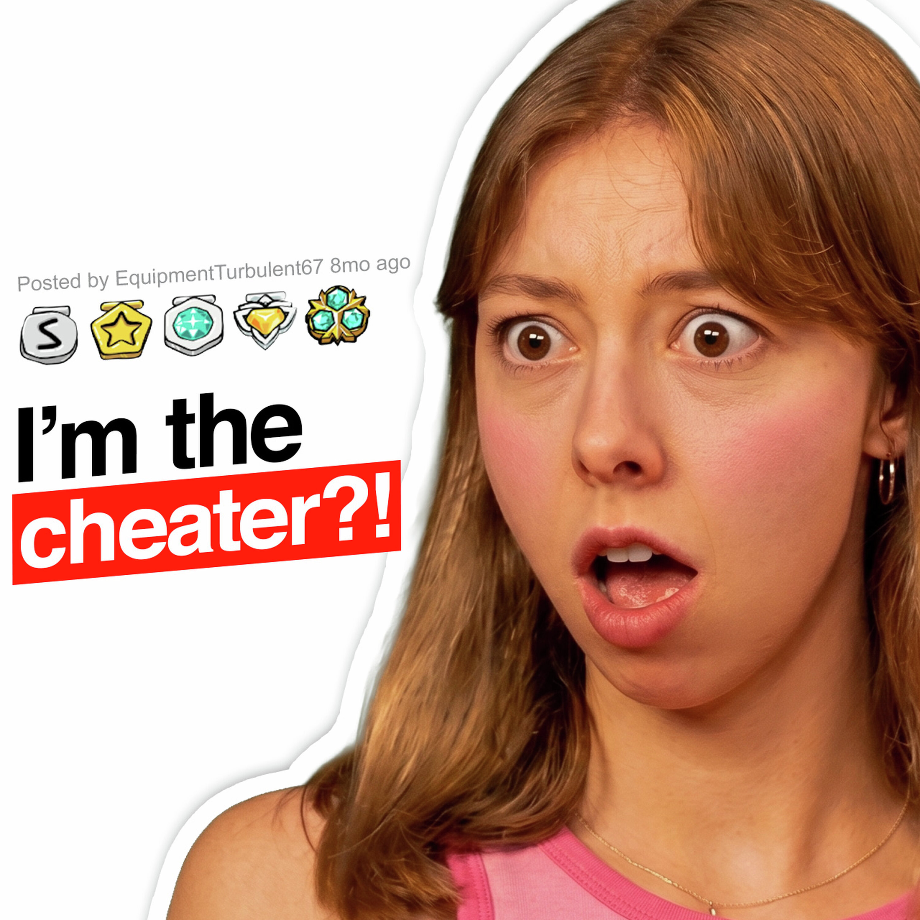 My boyfriend BEGGED to open our relationship then called me a cheater when I agreed! | Reddit Stories | EP2859 cover art