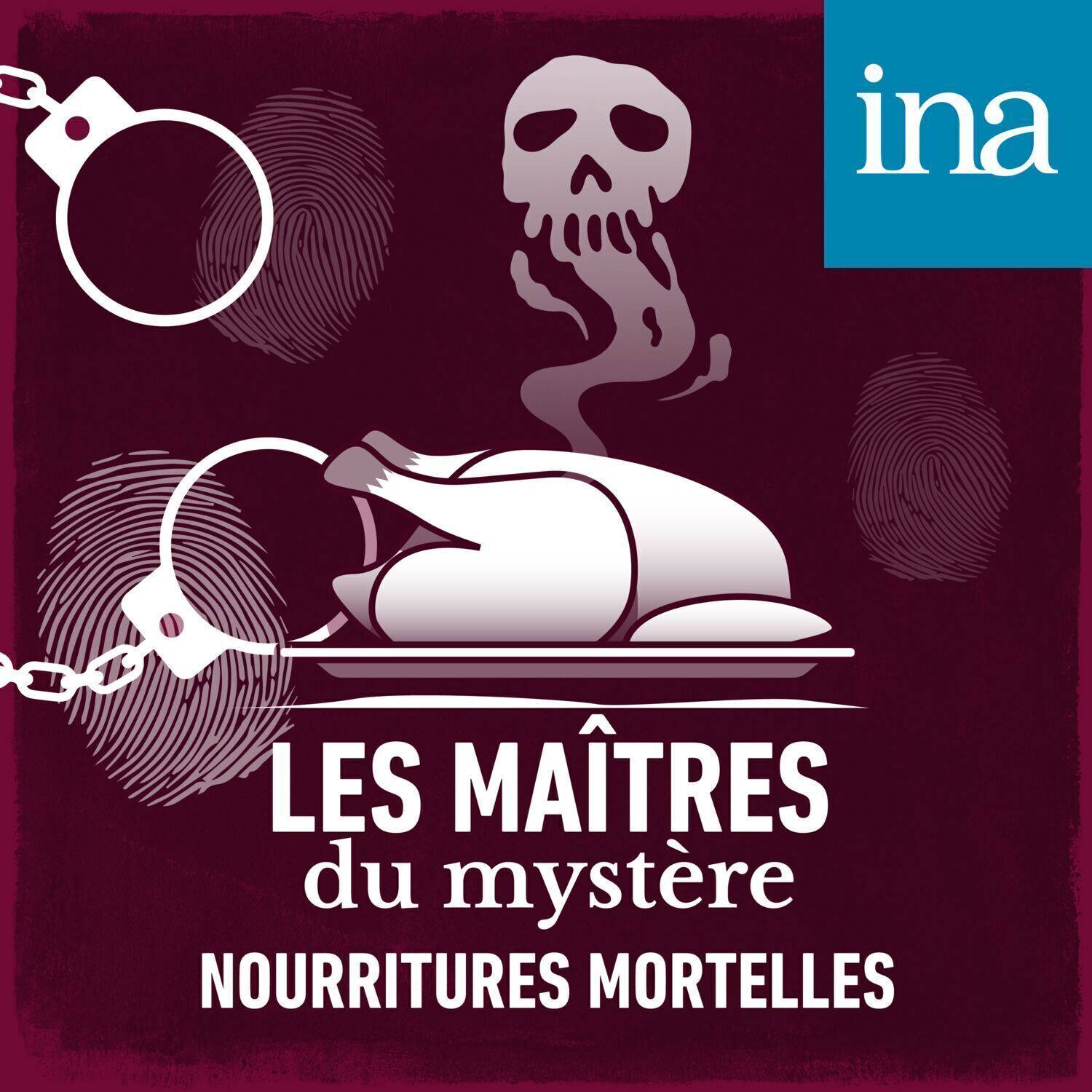 [Nourritures mortelles] - Crêpes et Châtiment cover art