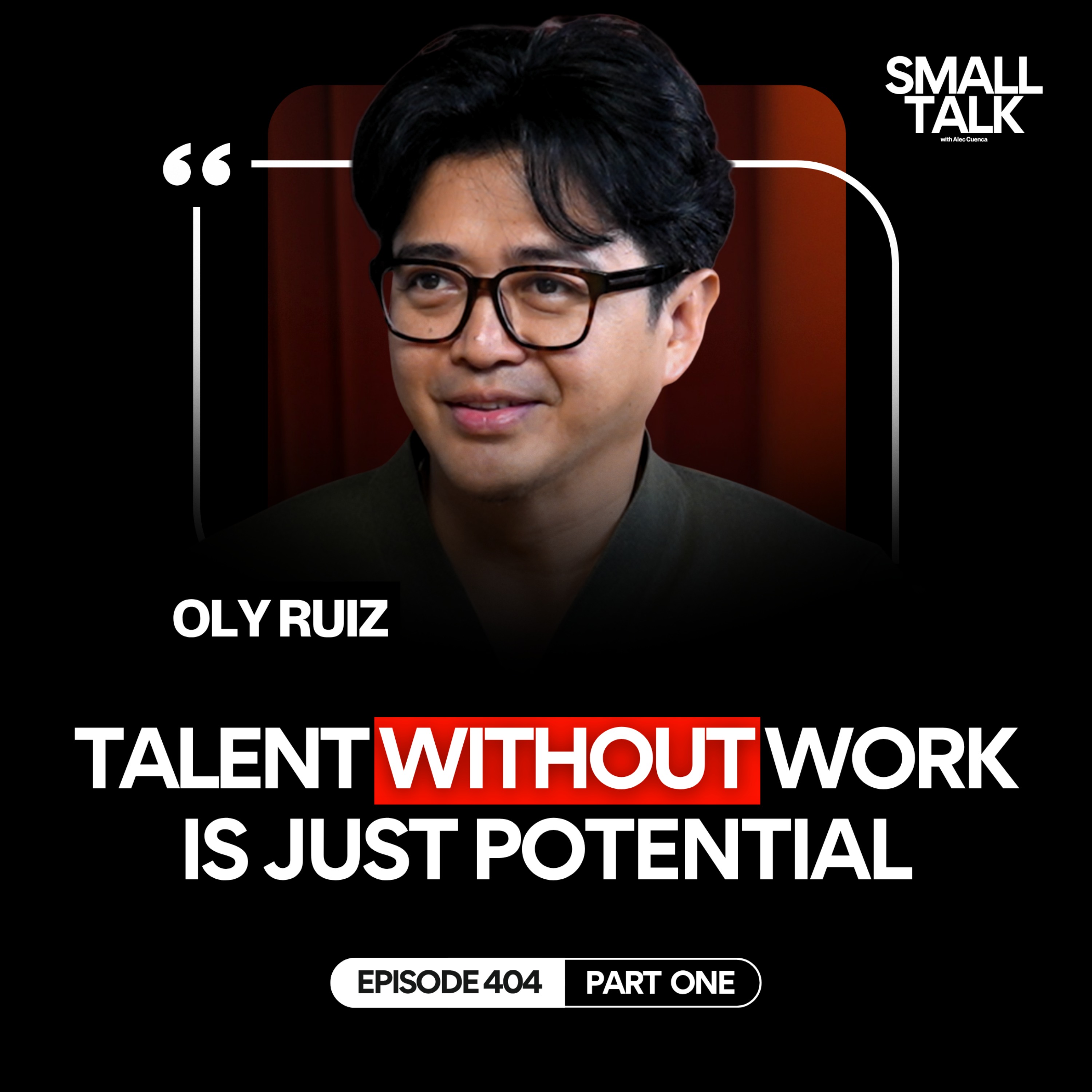 The Secret Pattern in Every Creative Who Never Makes It