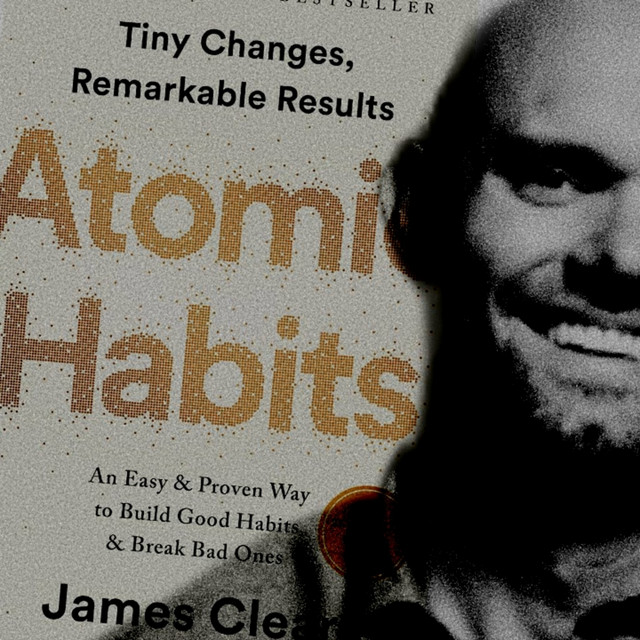 25 JUTA ORANG Beli Buku Karya Blogger Ini Buat Benerin Hidup | Atomic Habits cover art