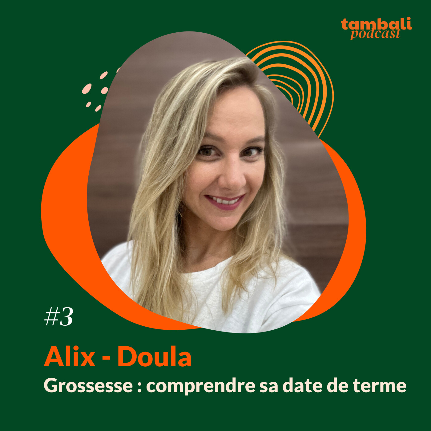 Eclairage #3 - Alix, Comprendre les dates de terme cover art