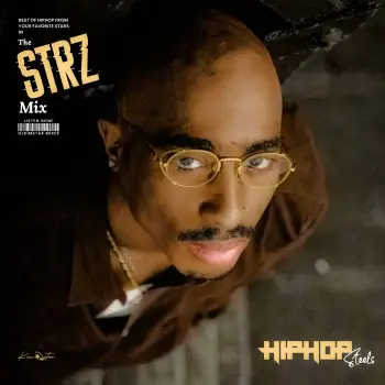 #90'sfeel strz mix series - Hiphop Mix cover art