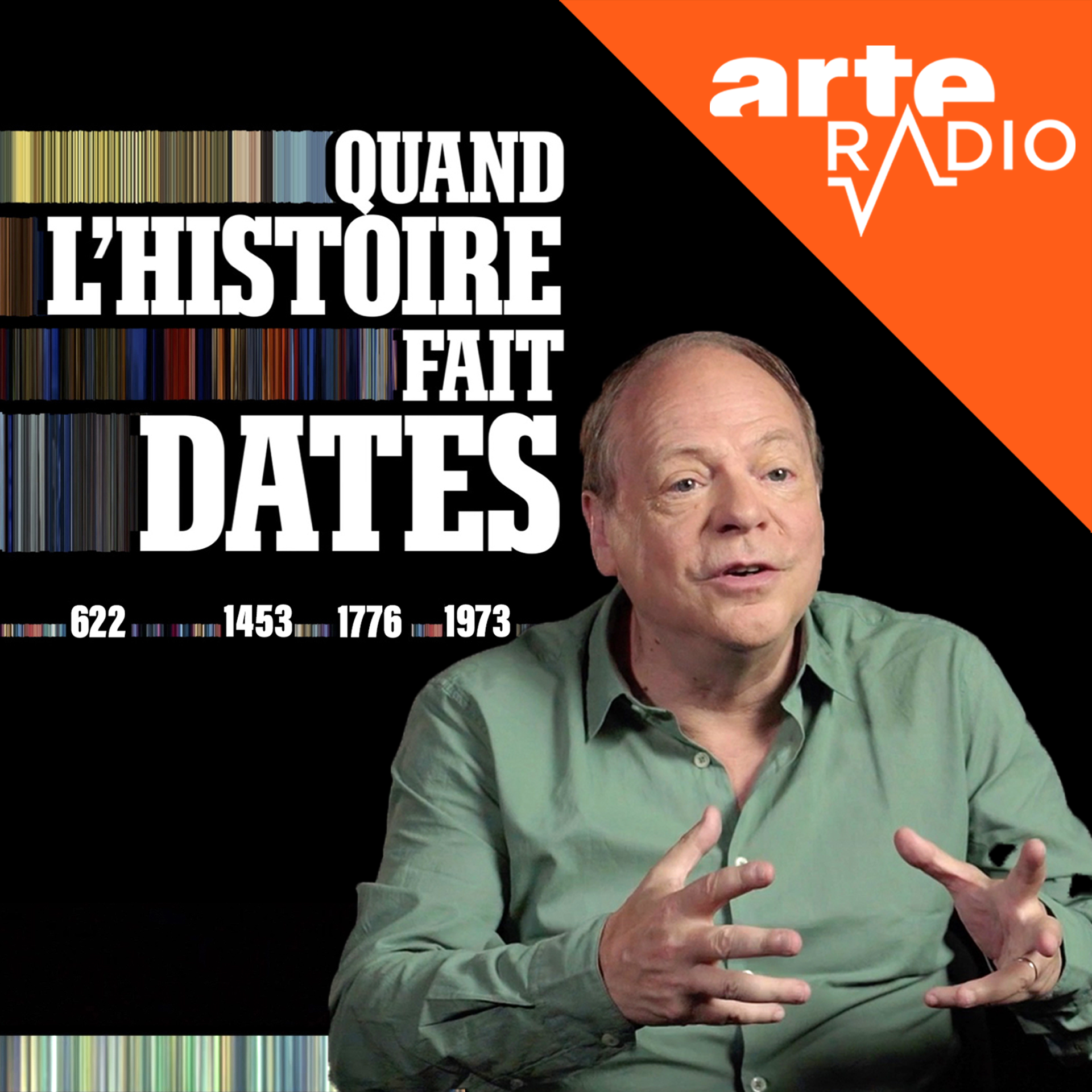 Quand l’histoire fait dates cover art