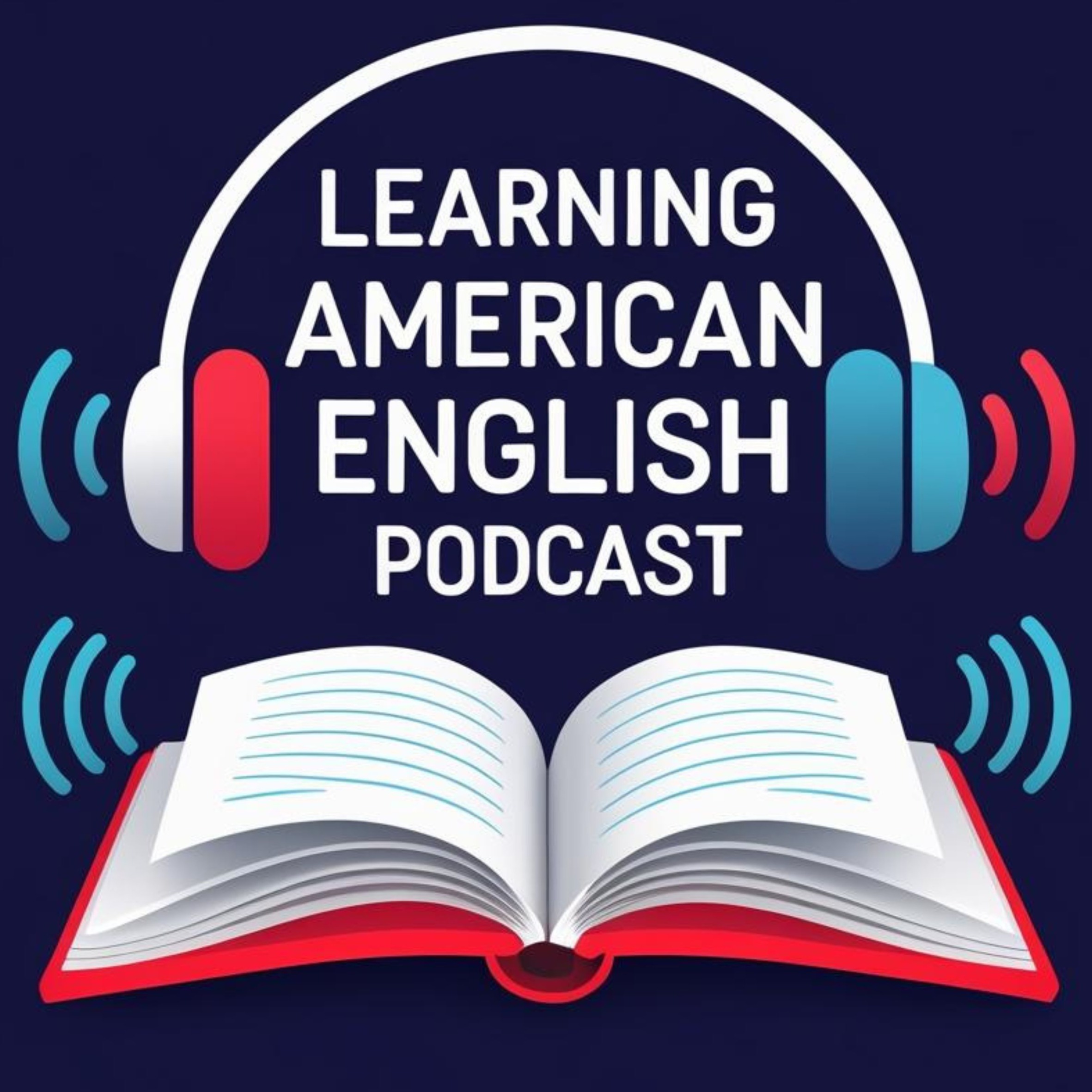 Episode 15: Learning American English Podcast cover art