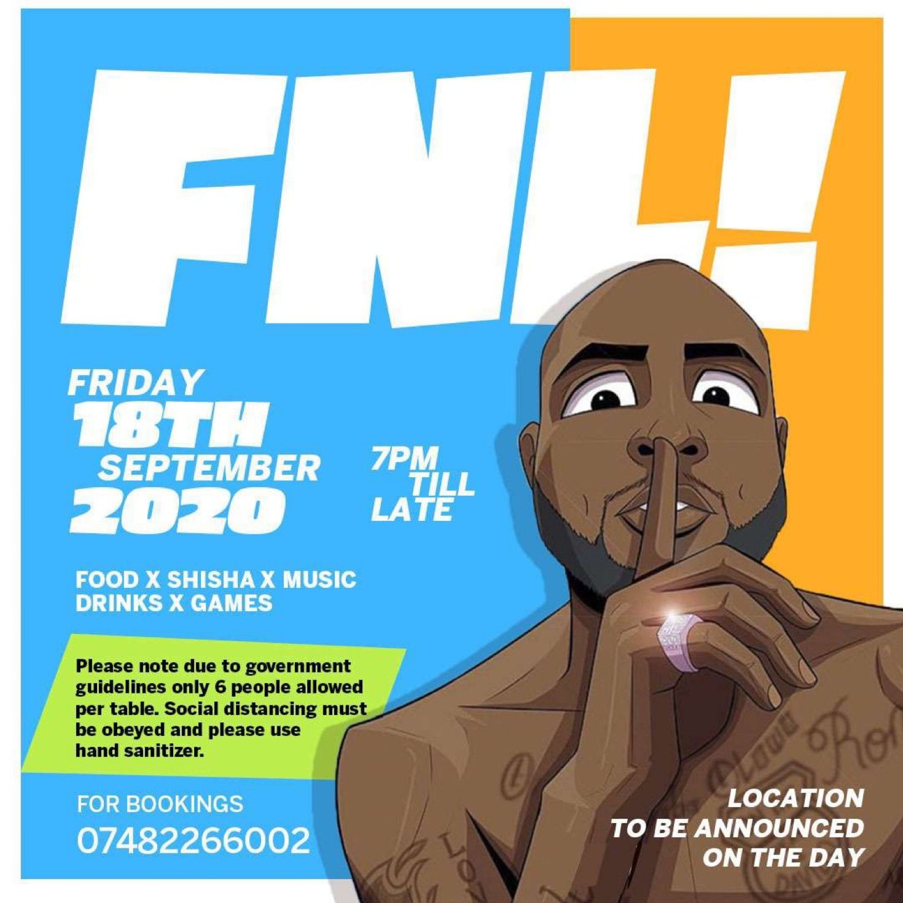 FNL Live Set With (DJ REX, DJ SEAN, DJ PABLO, DJ JOANNA B , MC QUADS, jerry) cover art