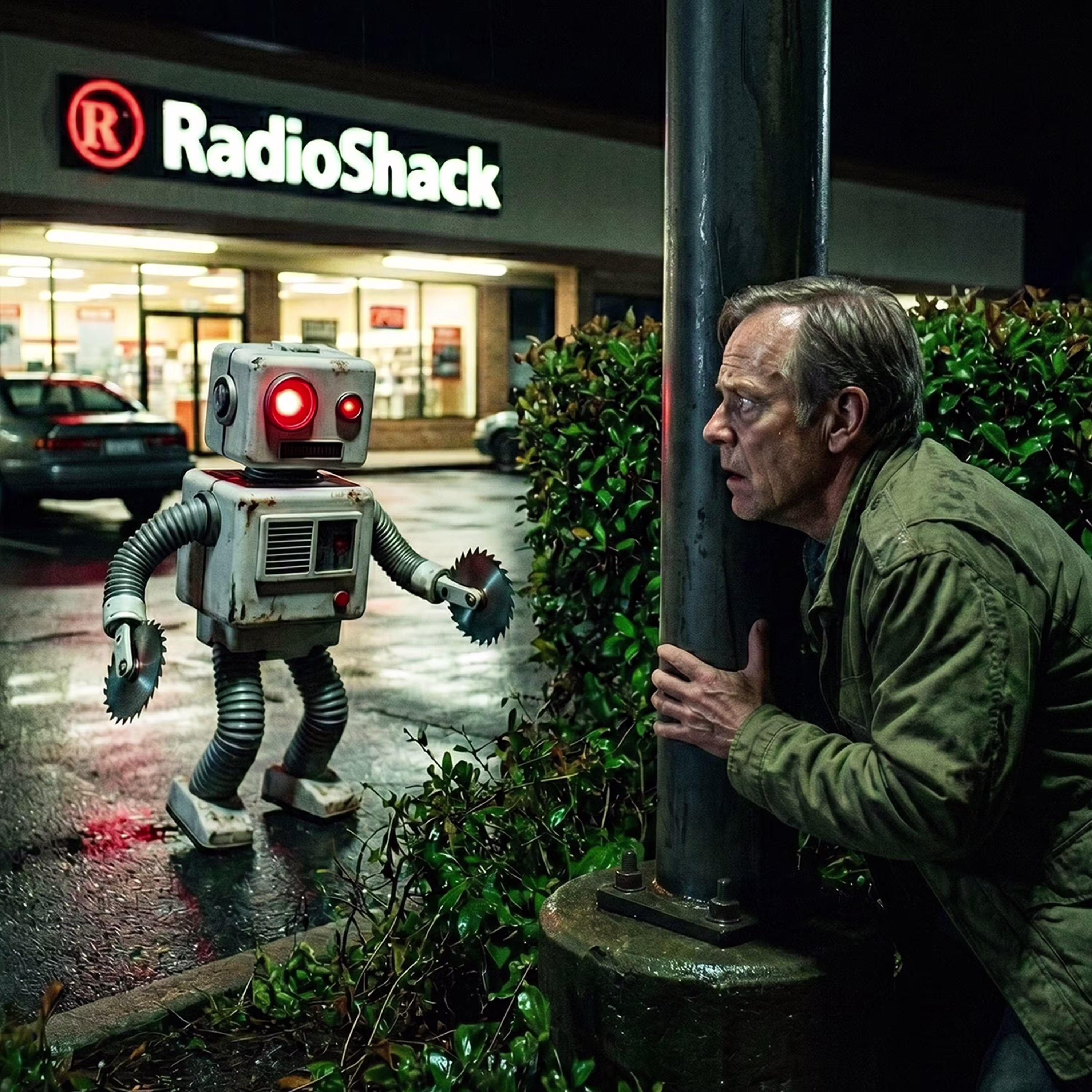 3 Radioshack Horror Stories