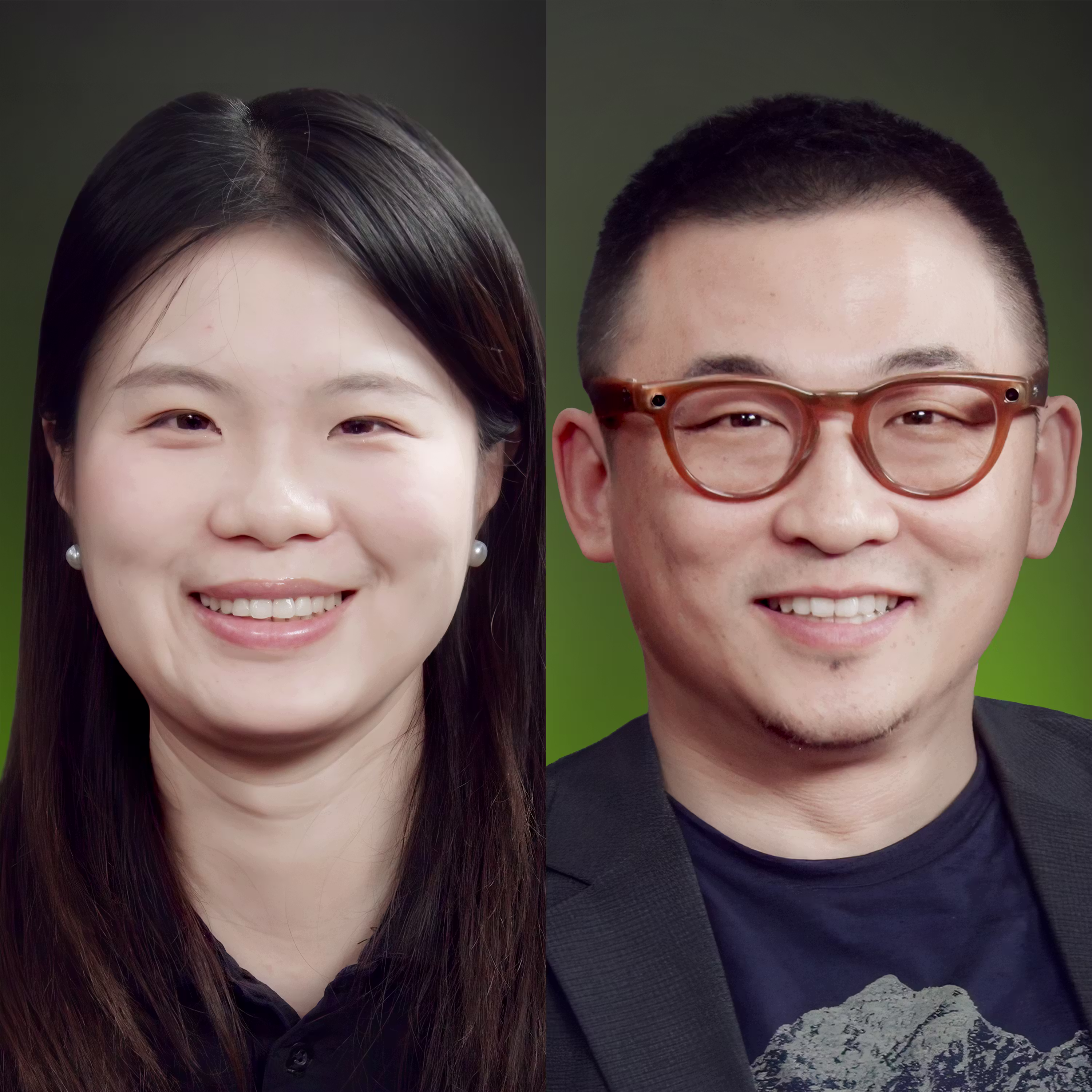 Everyone Can Build a Robot: Open Source Embodied AI With Seeed Studio | NVIDIA AI Podcast Ep. 300 cover art