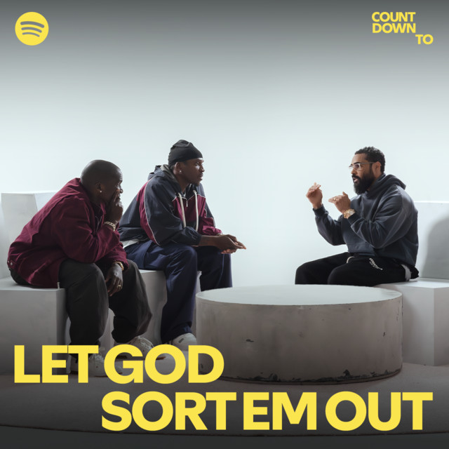 Clipse: Countdown To Let God Sort Em Out (with Jerry Lorenzo) cover art