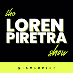 The Loren Piretra Show cover art