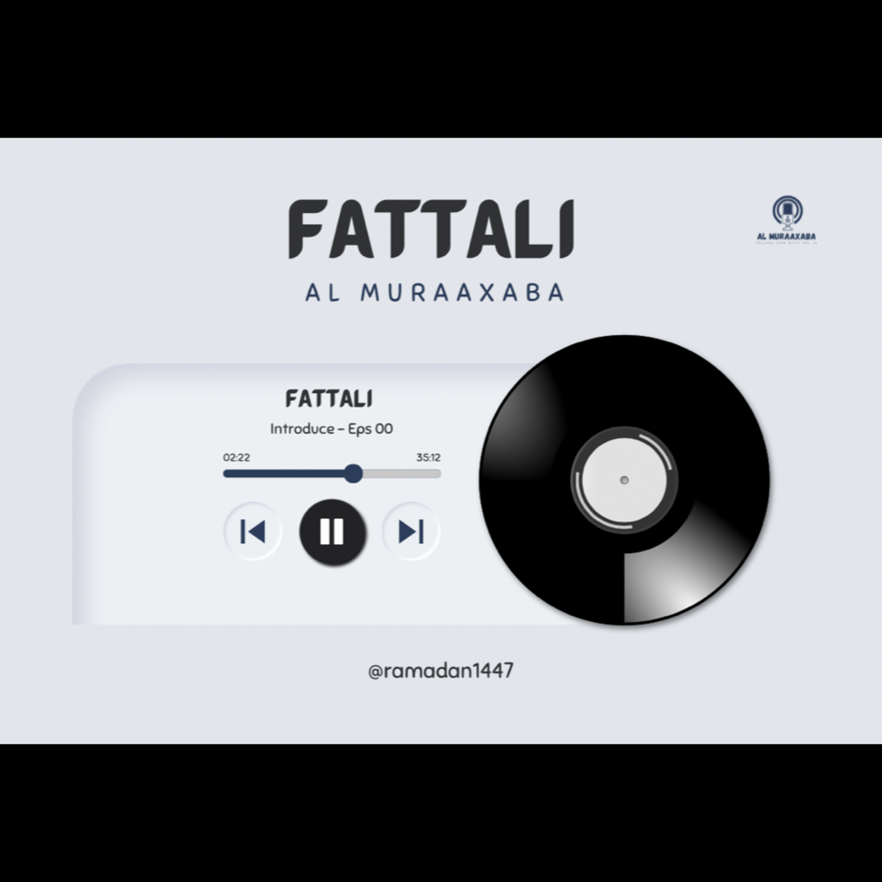 La Bande-annonce | Fàttali | séen Emissions ci koor gi cover art