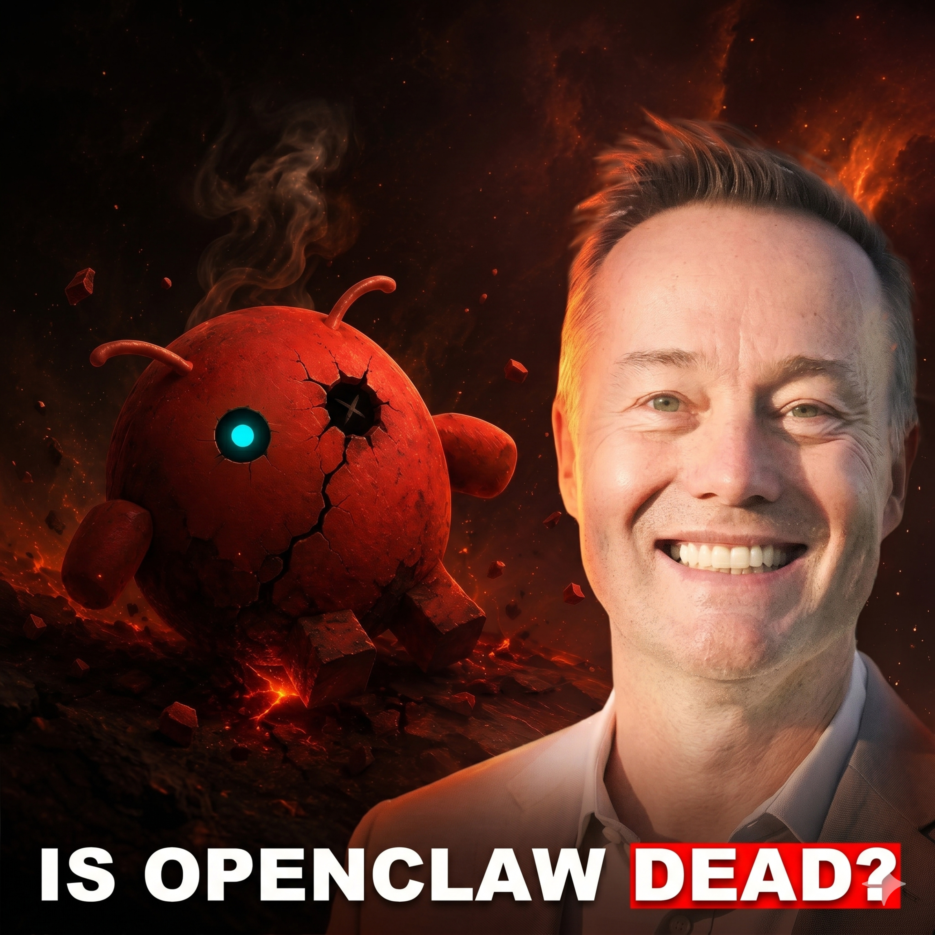 Cerebras's IPO goes vertical, and the death of OpenClaw? | E2287 cover art