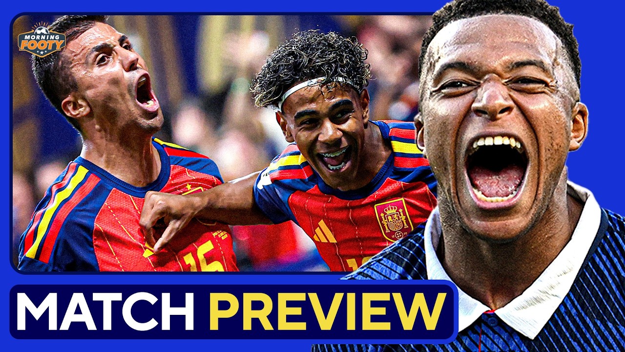 SPAIN vs. FRANCE: Semifinal MATCH PREVIEW | World Cup 2026