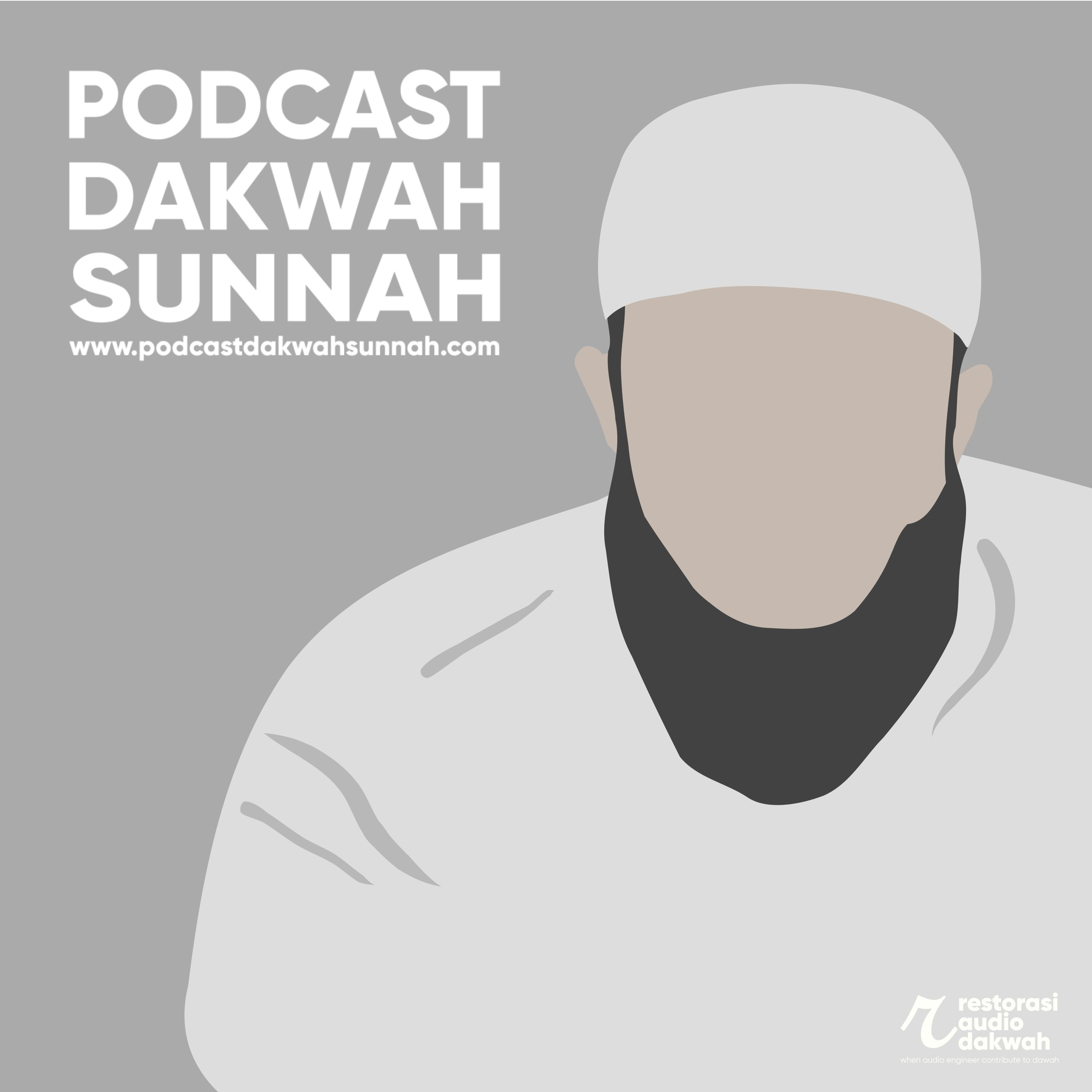 Peliharalah Shalat Berjamaah Di Masjid - Ustadz Khalid Basalamah cover art