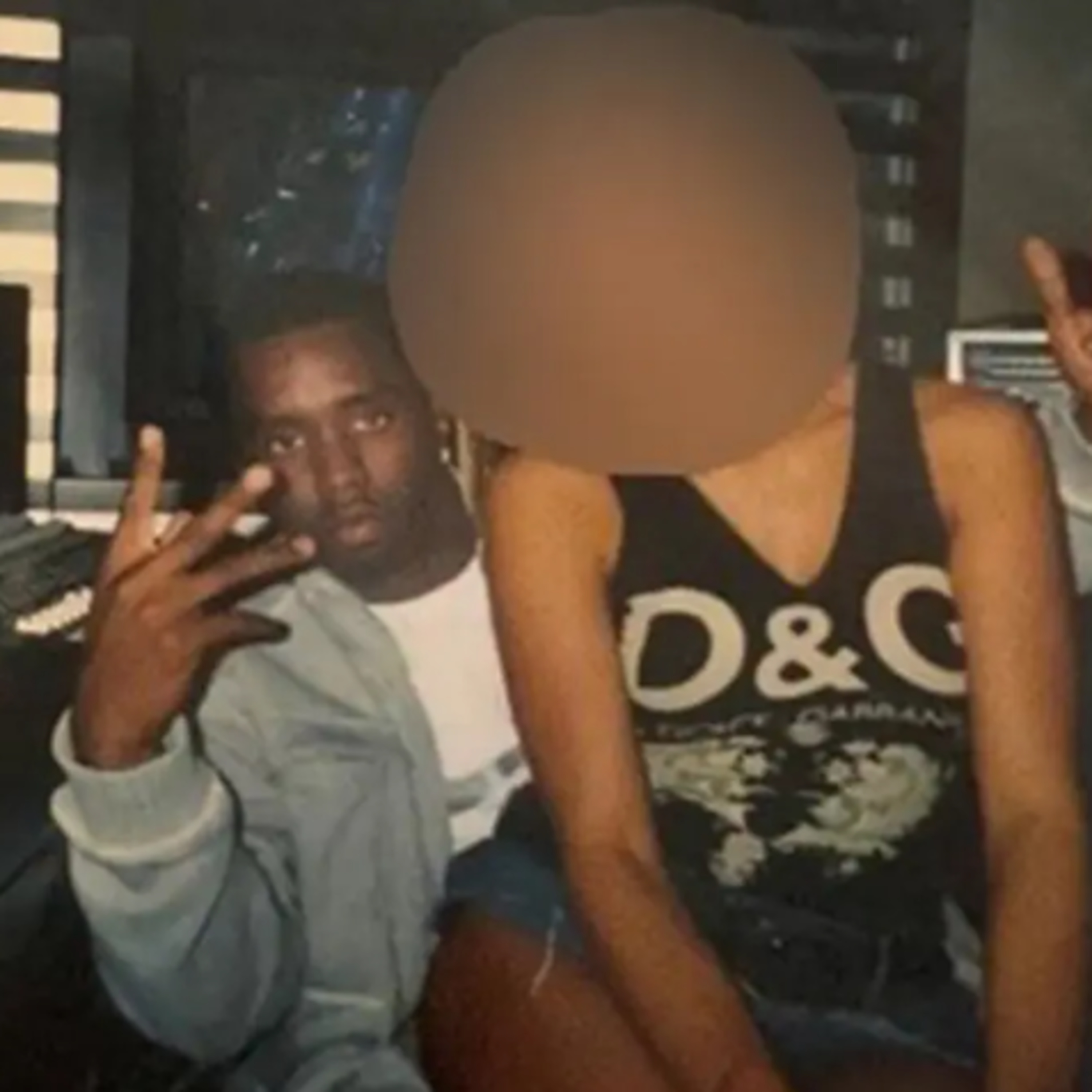 EP 37: P Diddy accused of gang raping a 17yr old girl (Part 1) cover art