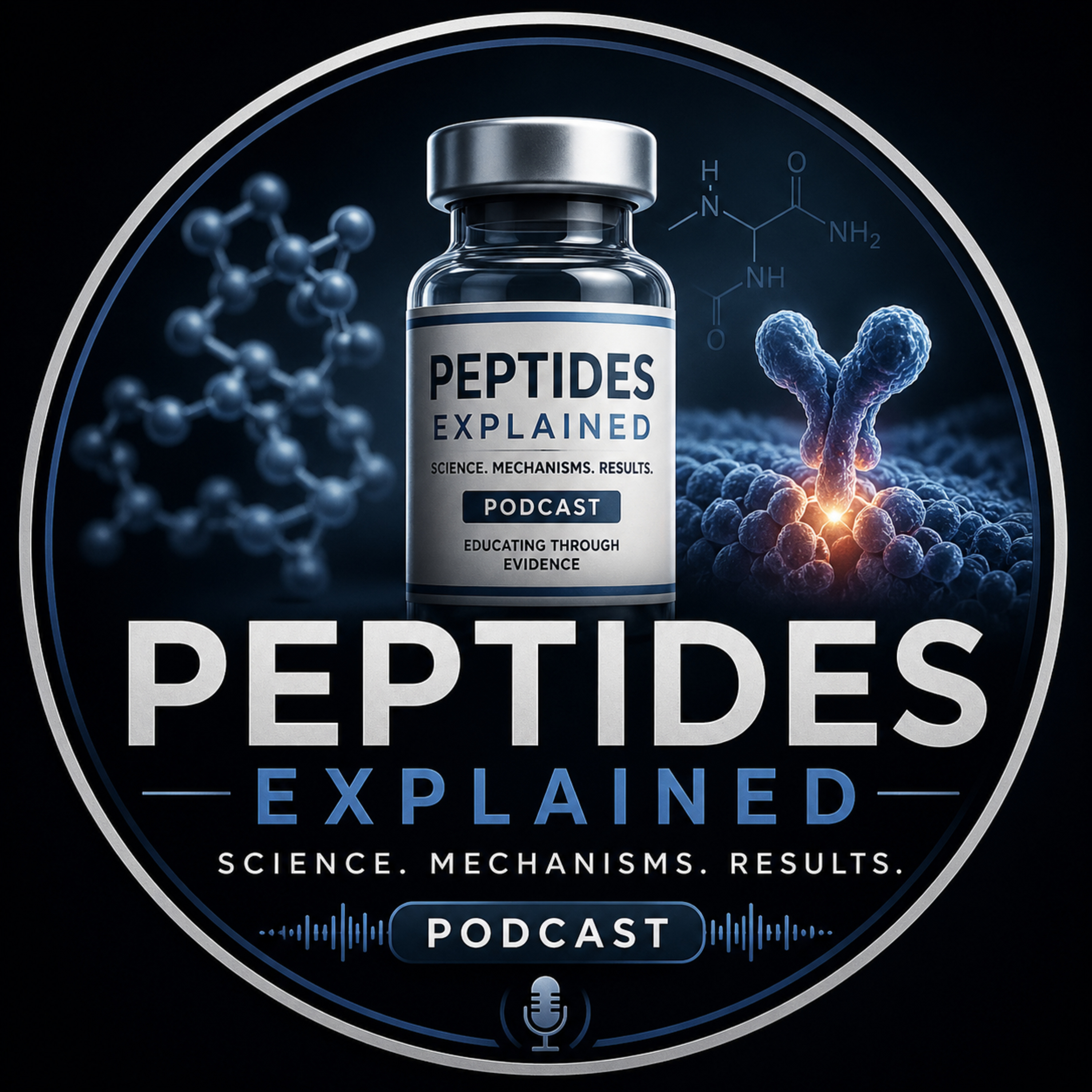 Can Peptides Help Menopause? The Truth About Libido, Weight Gain & Aging cover art