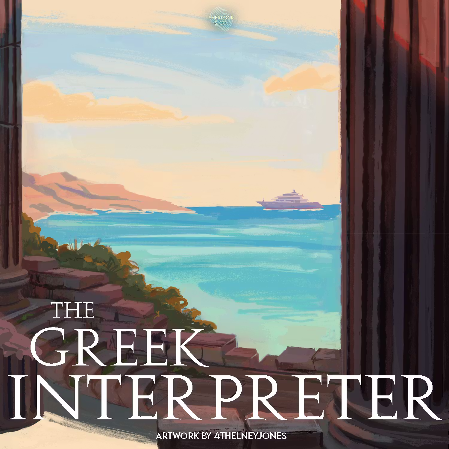 The Greek Interpreter - Part One