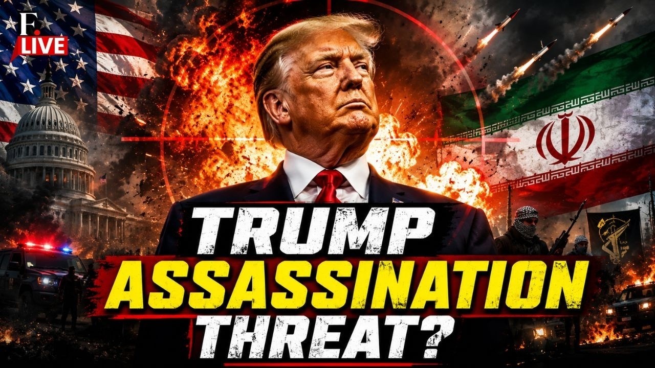 US Iran LIVE: Trump Launches Third Round of Strikes on Iran, Tehran Closes Strait of Hormuz cover art