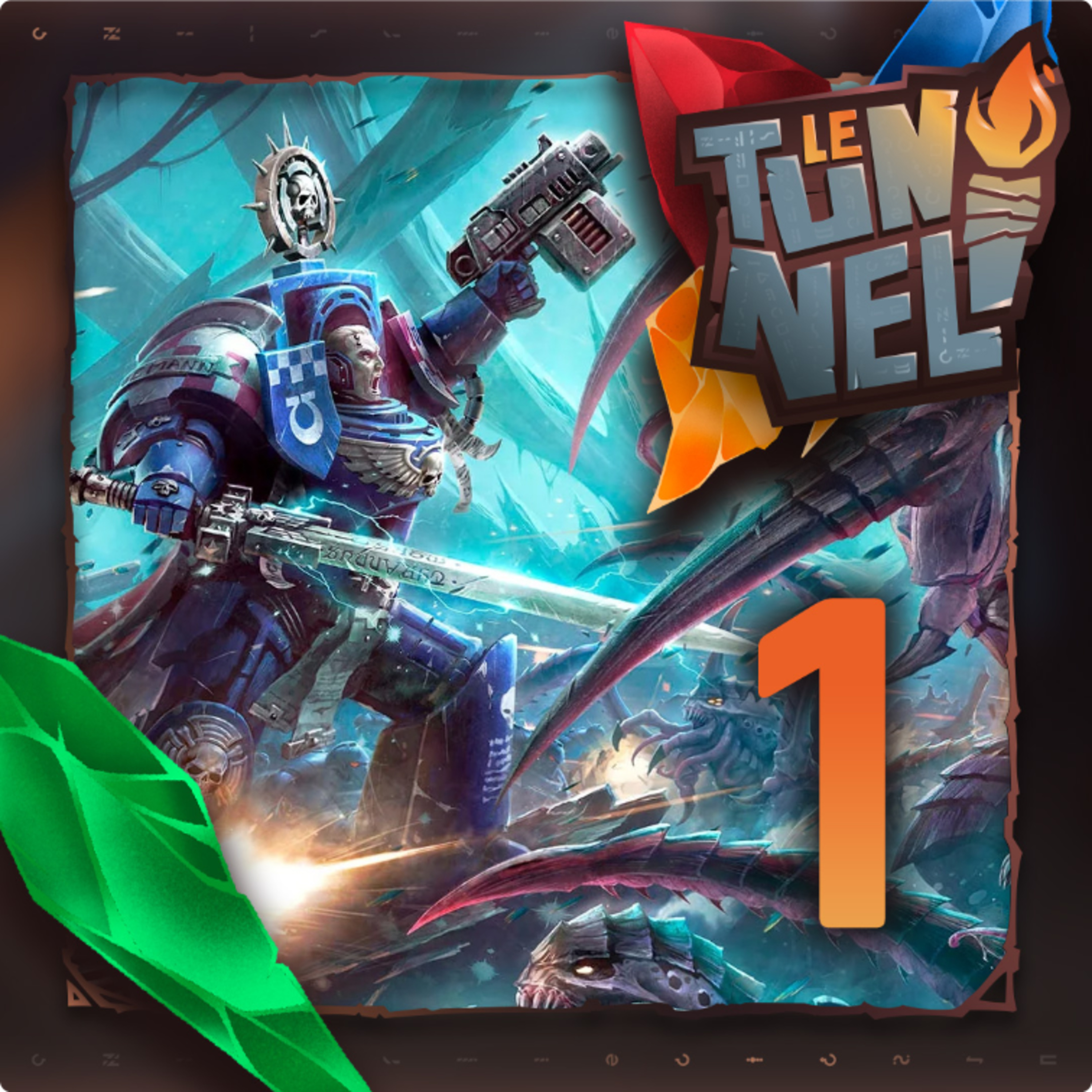 LES DIFFÉRENTS MONDES DE WARHAMMER ! cover art