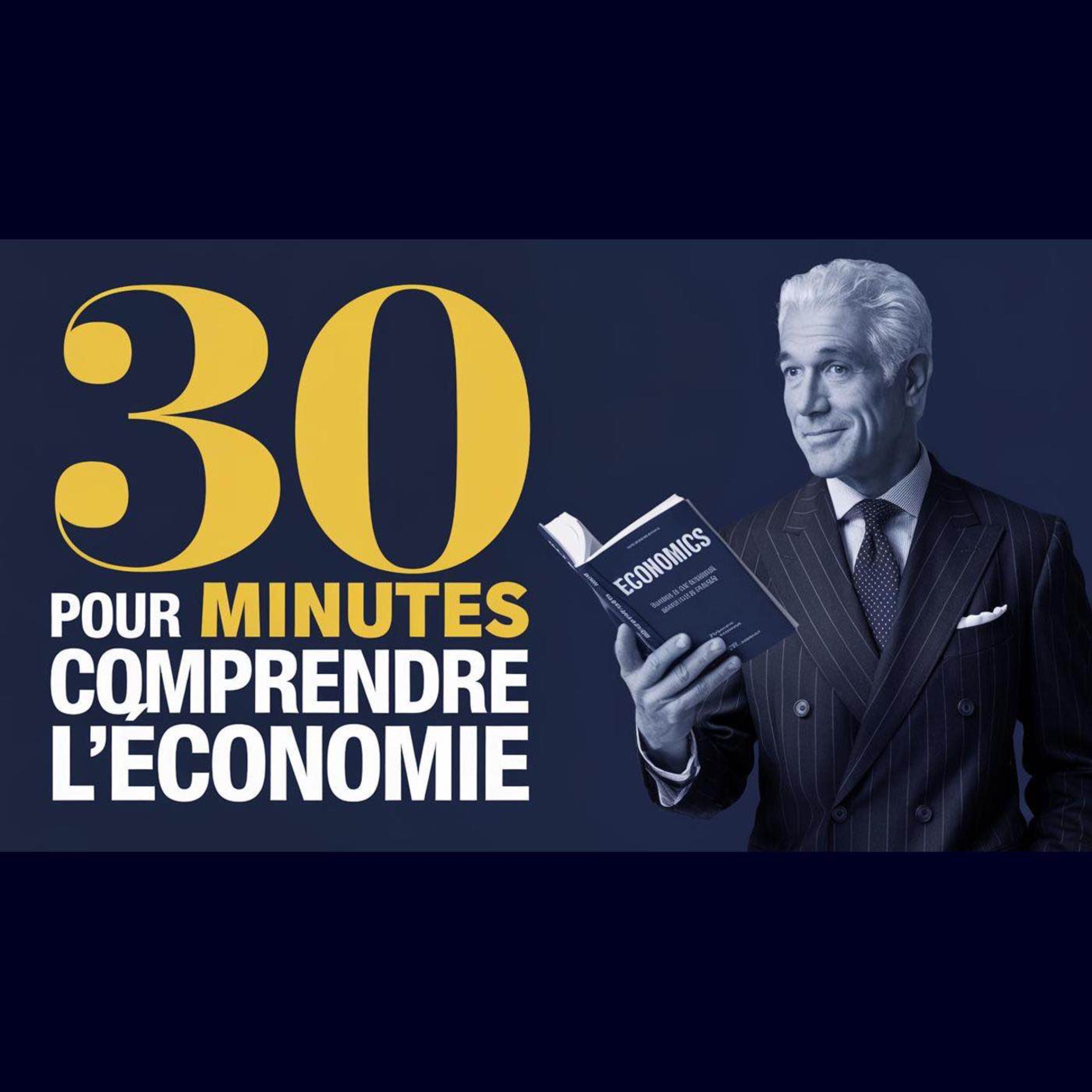 L'ÉCONOMIE DÉCRYPTÉE EN 30 MINUTES - SECRETS de RAY DALIO ! cover art