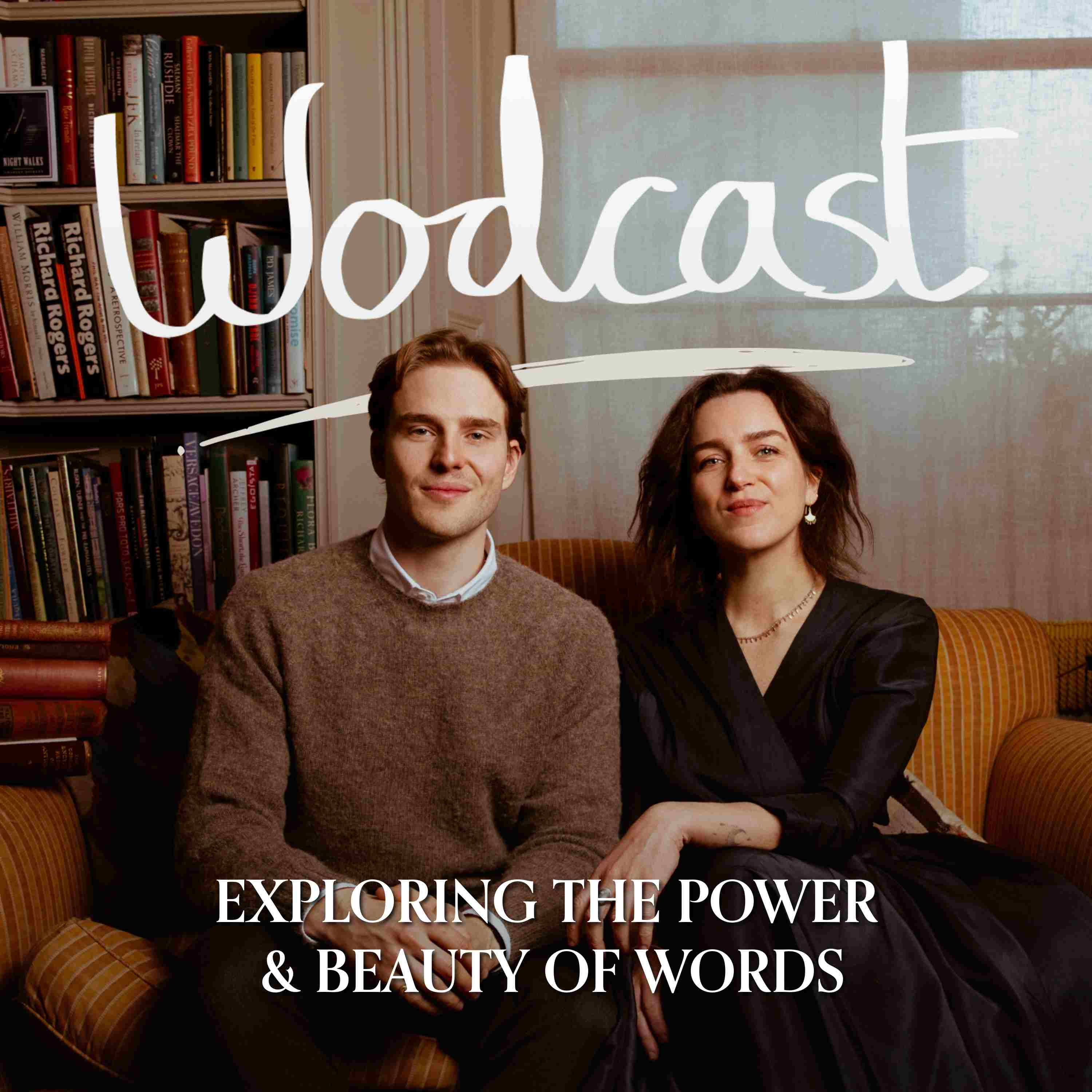 Wodcast cover art