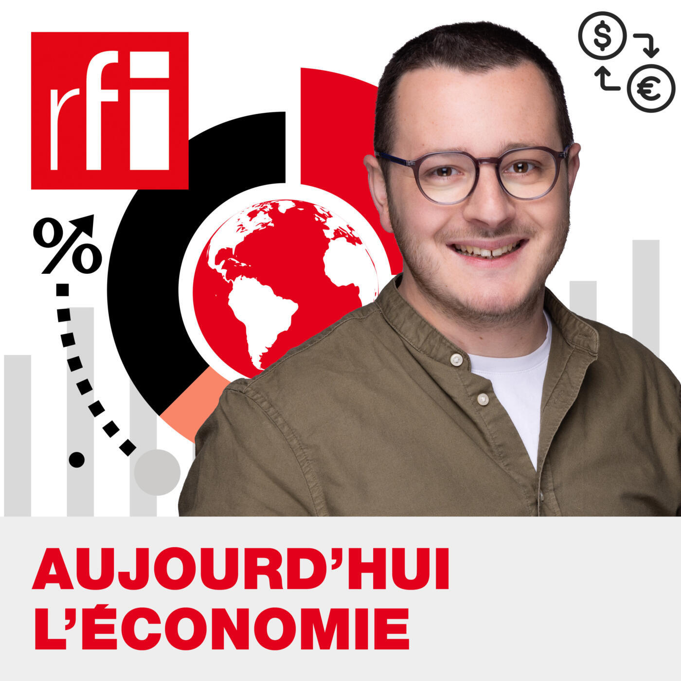 Aujourd'hui l'économie cover art