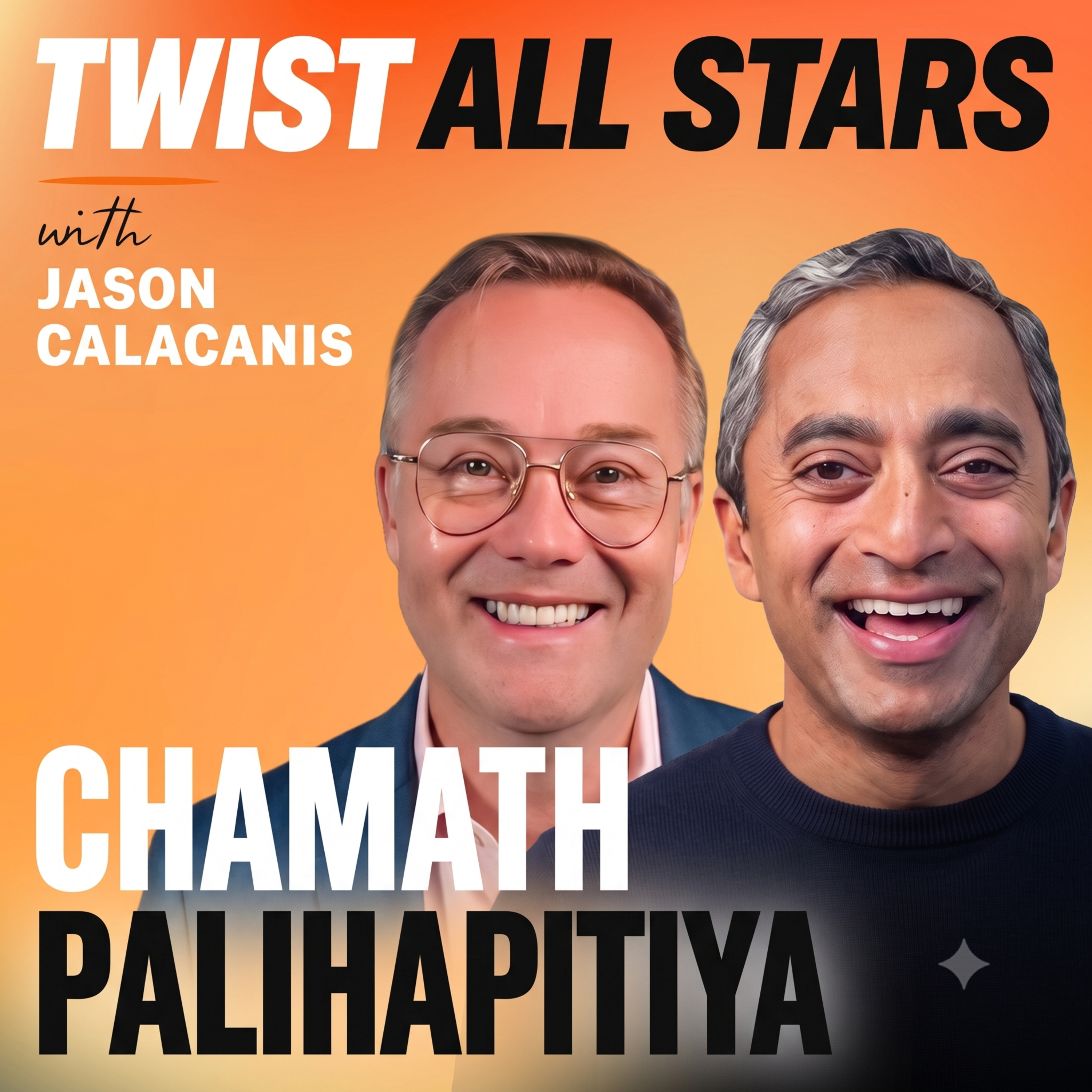 Chamath on why young people need more agency, risk, and adventure cover art