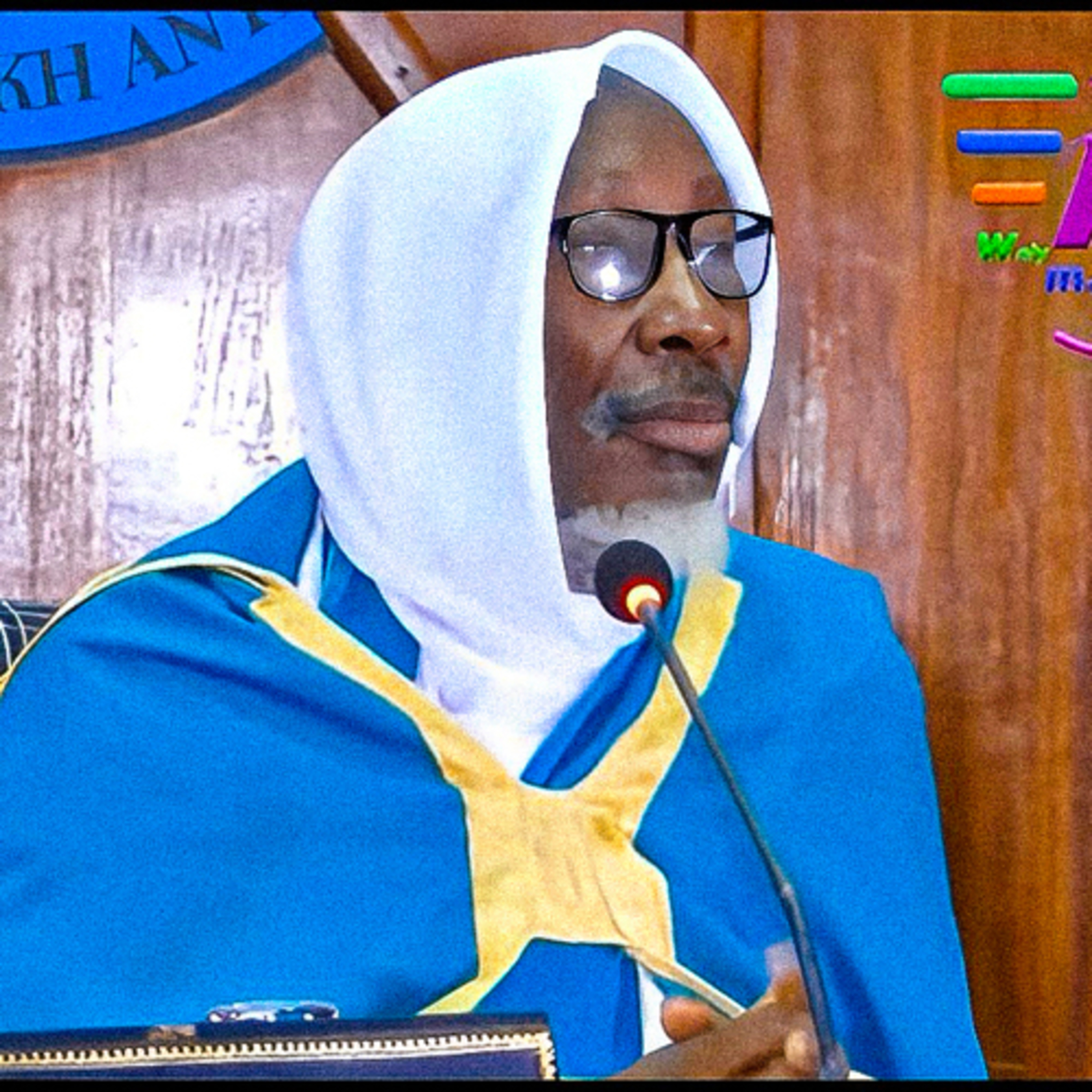 CHEIKH MOUHIDINE ALPHA SAMBA DIALLO teudiou kamil 2016