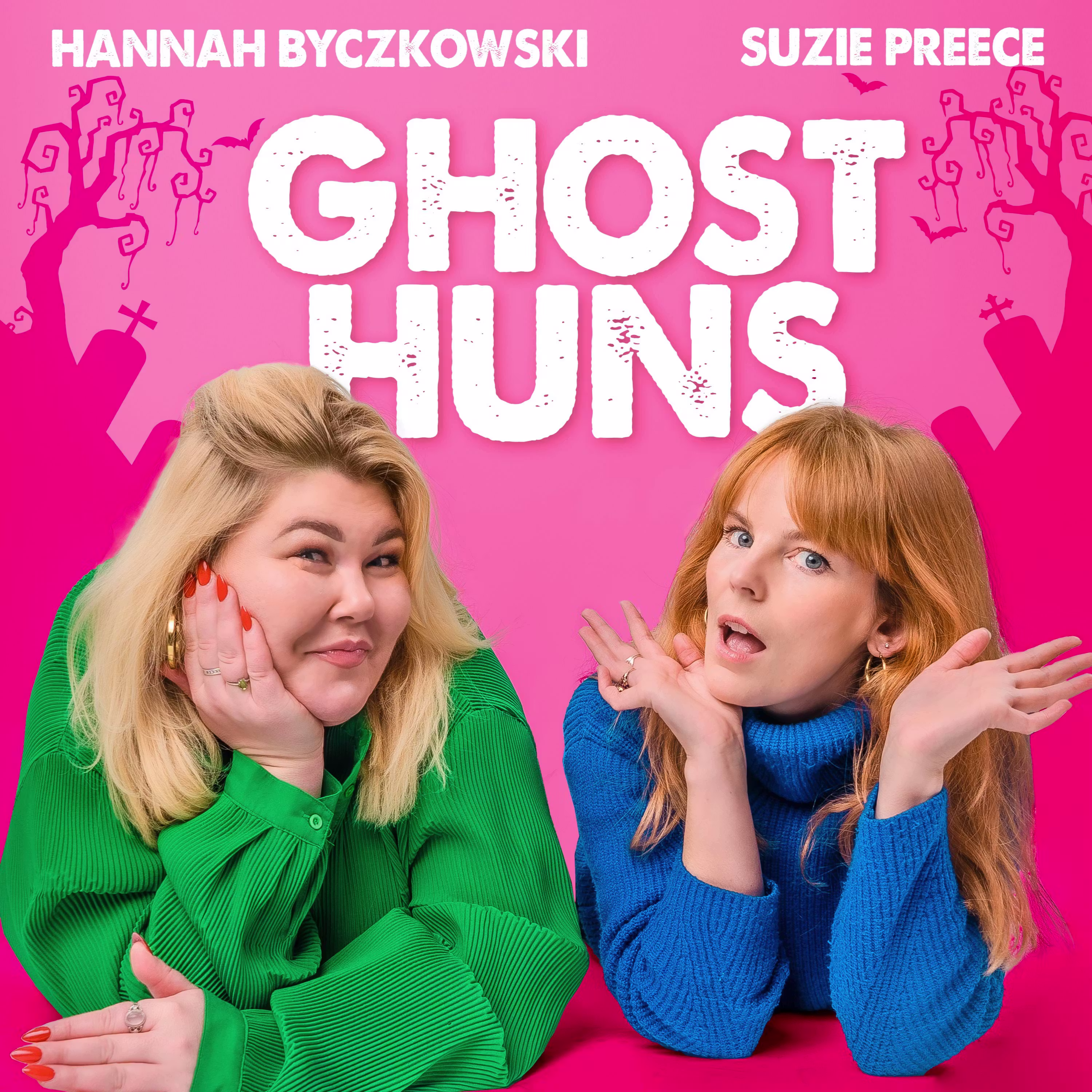 Ghost Huns