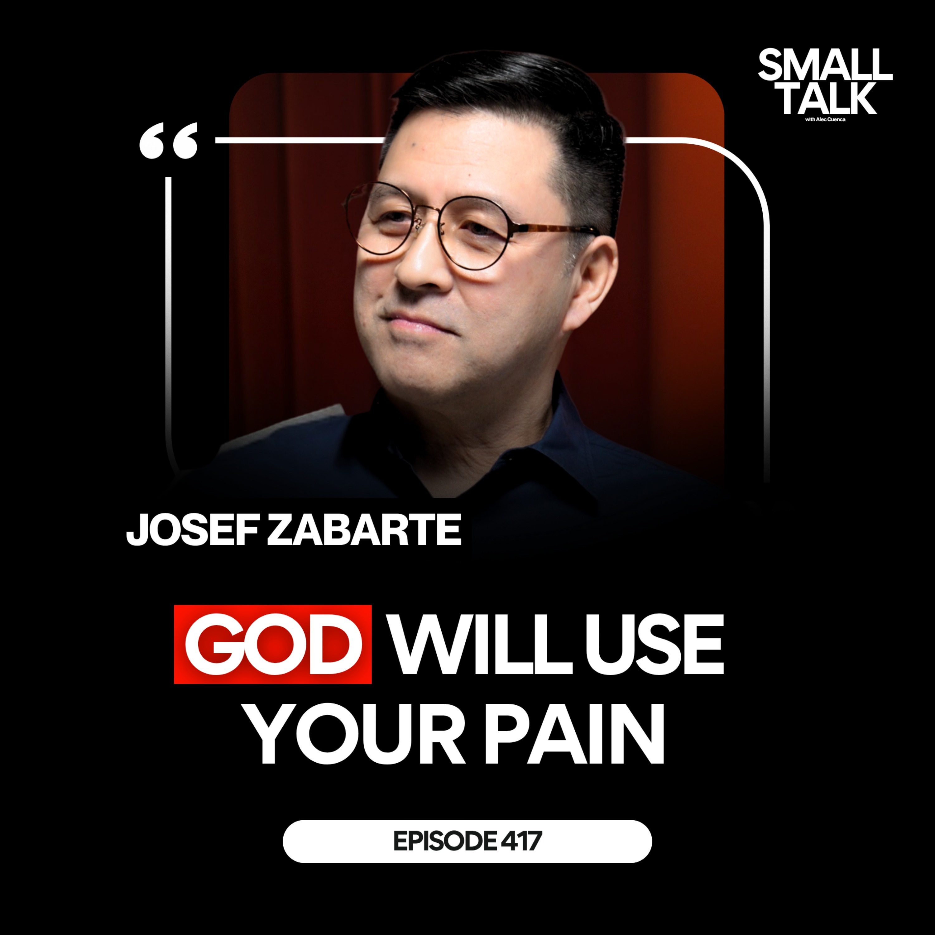 Ex-Satanist Turned Pastor Talks About Forgiveness, Parenthood, & Faith